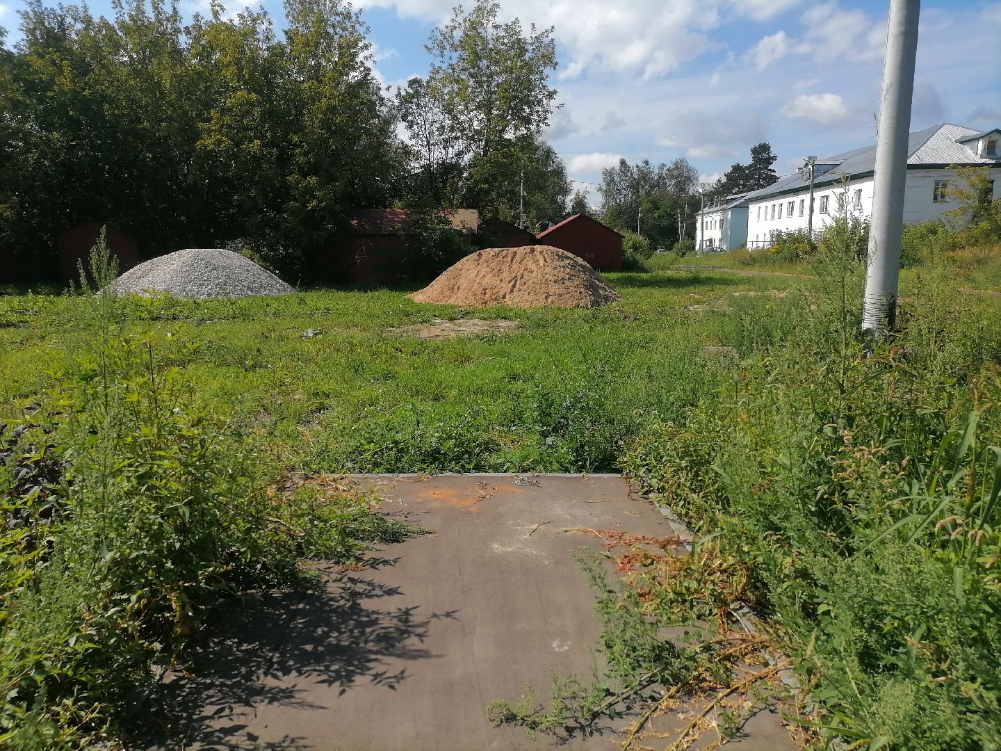 детские площадки, демихово, орехово-зуевский округ,