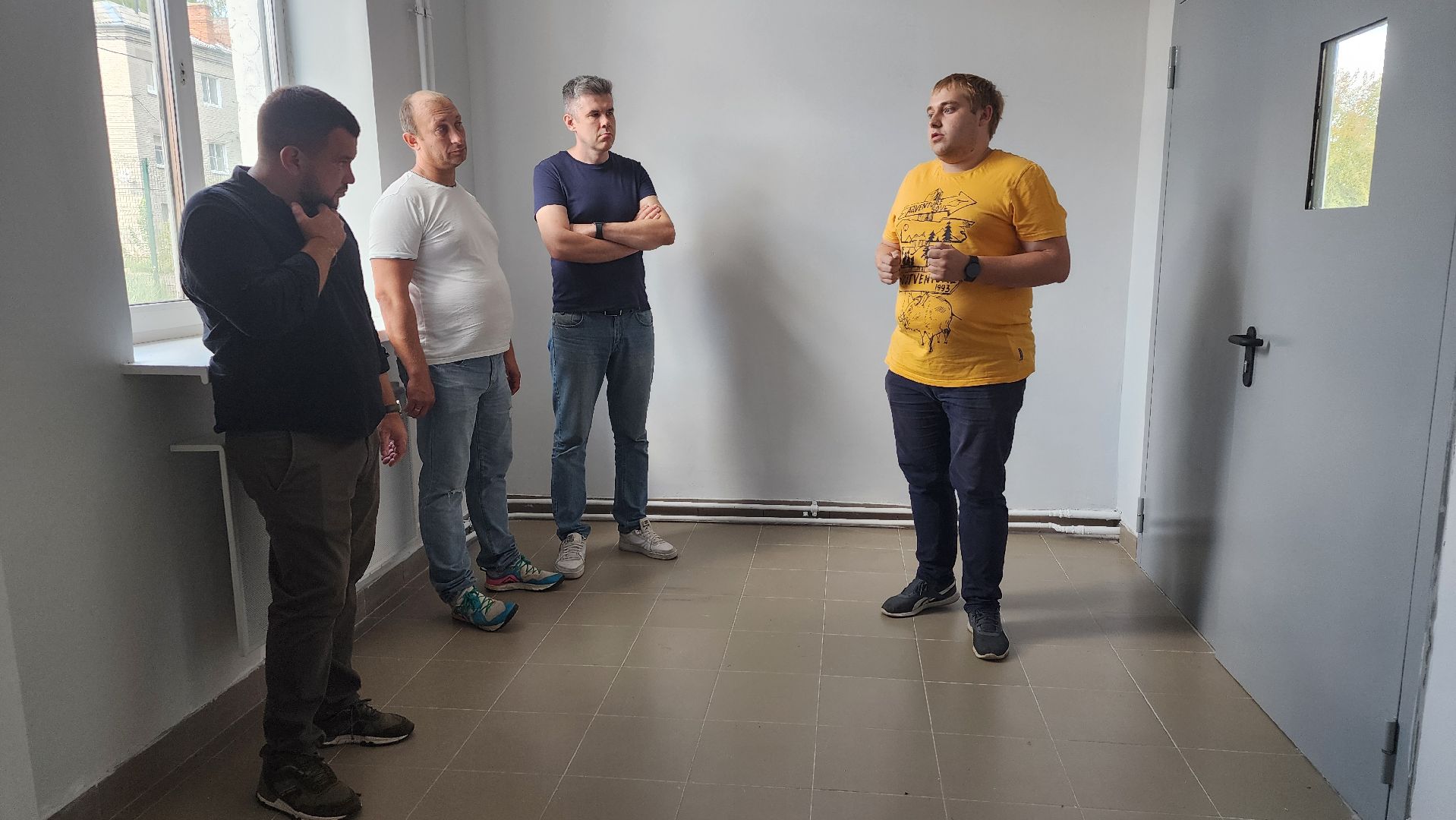 Шатура, обход территории, обход главы, благоустройство,