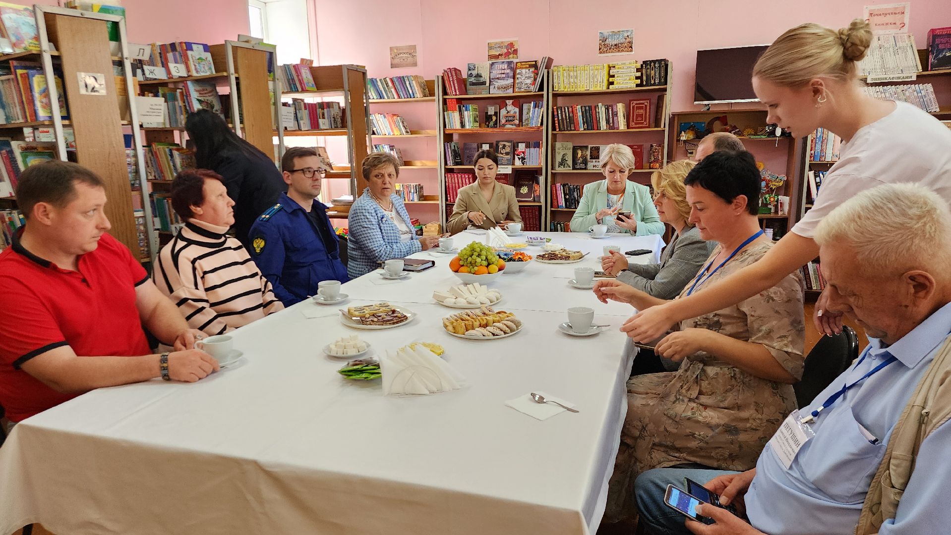 герои СВО, родственники военнослужащих, помощь семьям, Домодедово,