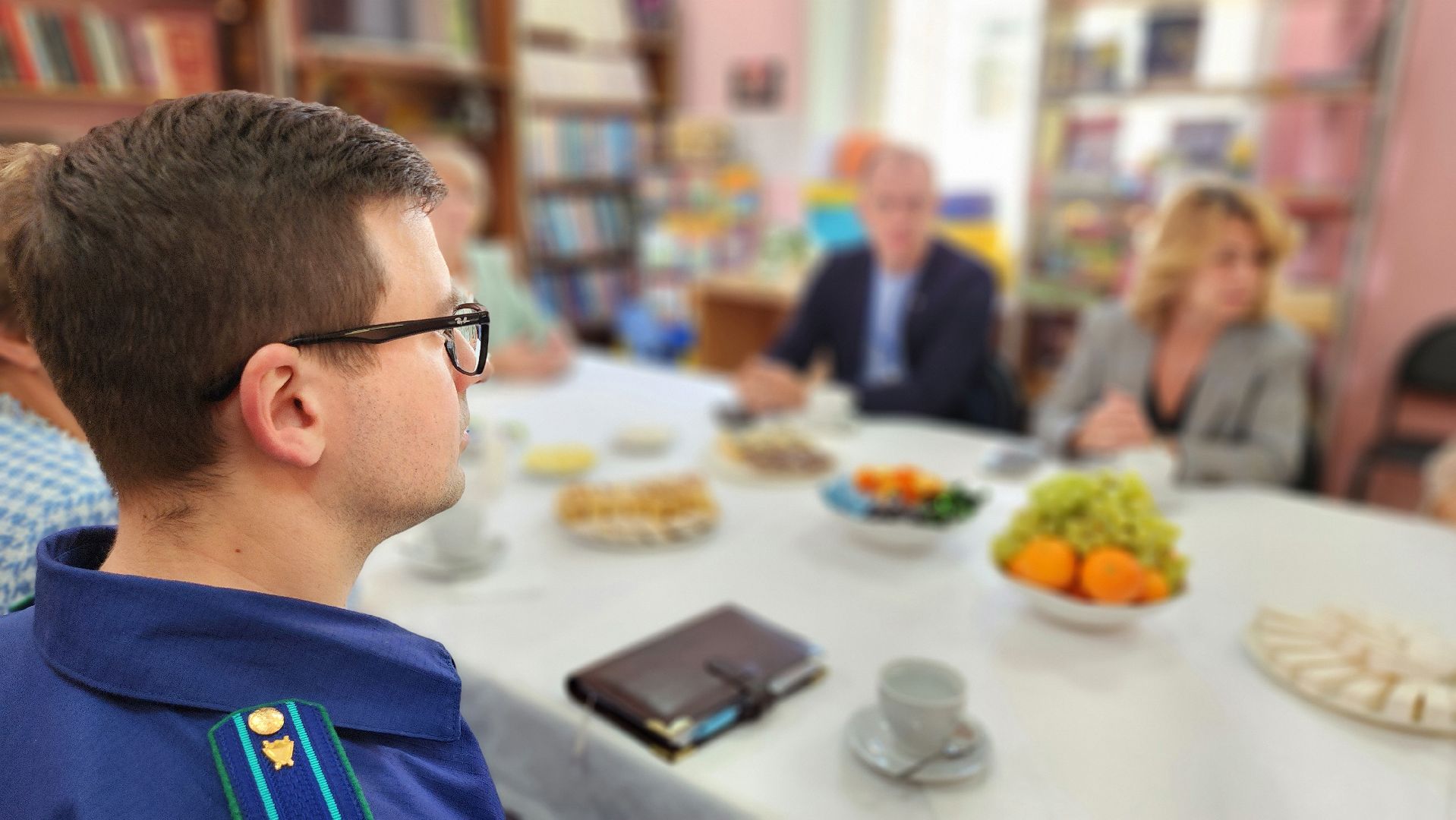 герои СВО, родственники военнослужащих, помощь семьям, Домодедово,