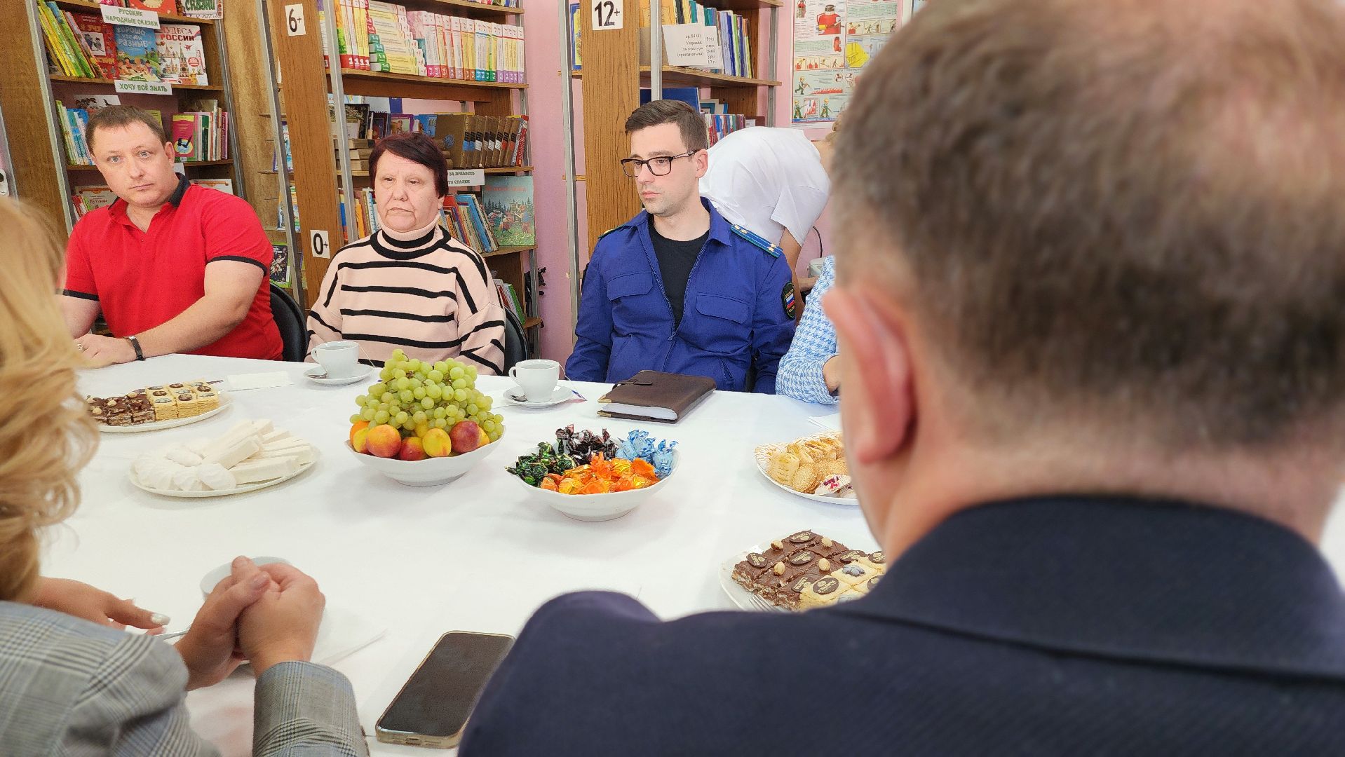 герои СВО, родственники военнослужащих, помощь семьям, Домодедово,