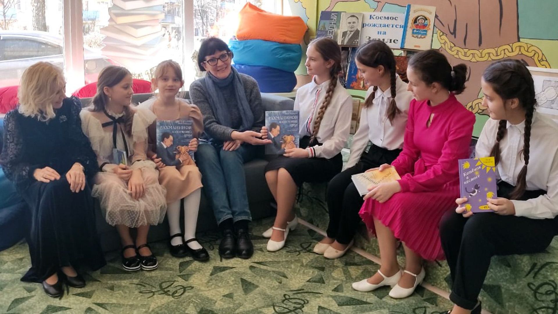 культура, космонавтика