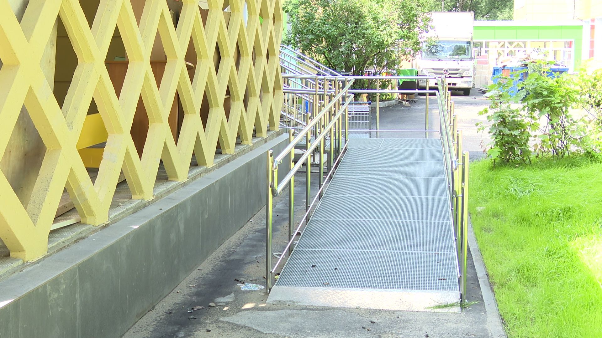 Реутов, образование, капитальный ремонт, стены, окна, пол, потолок,