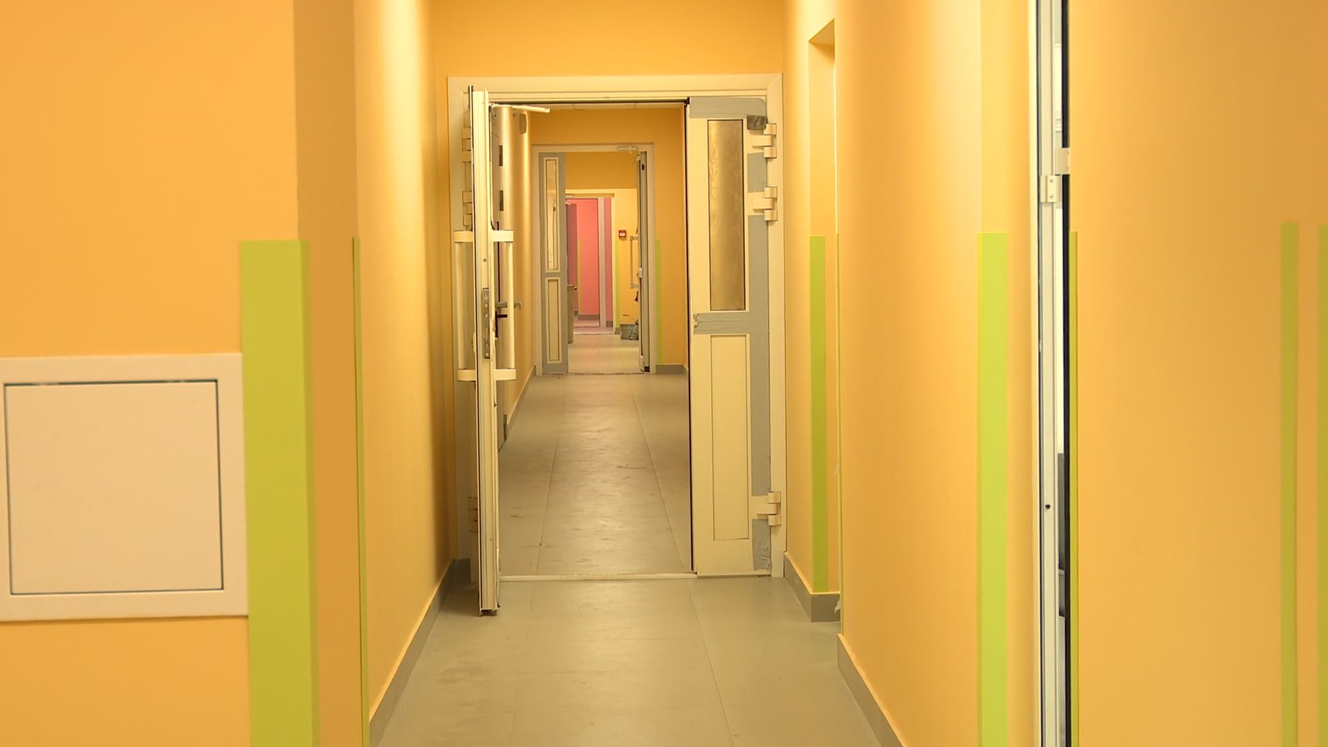 Реутов, образование, капитальный ремонт, стены, окна, пол, потолок,