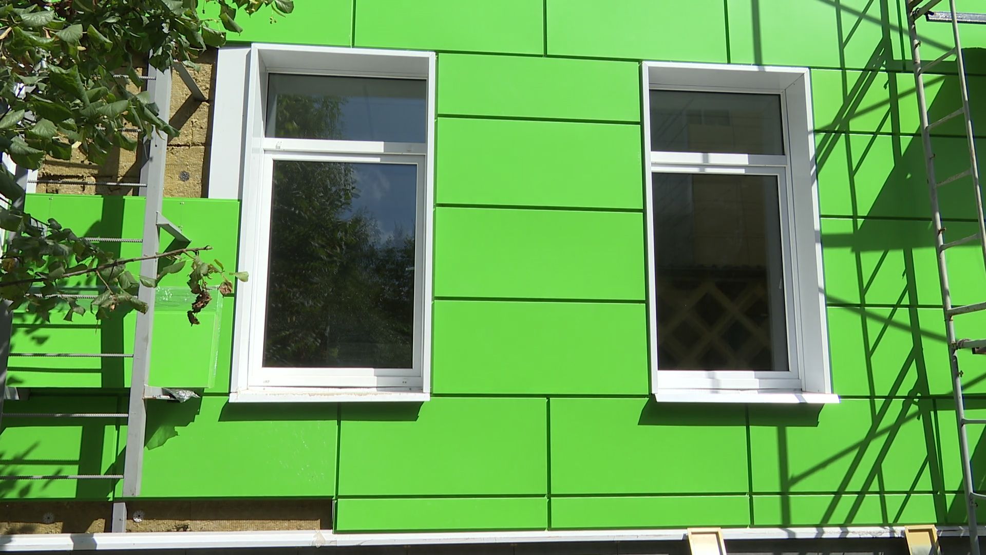 Реутов, образование, капитальный ремонт, стены, окна, пол, потолок,