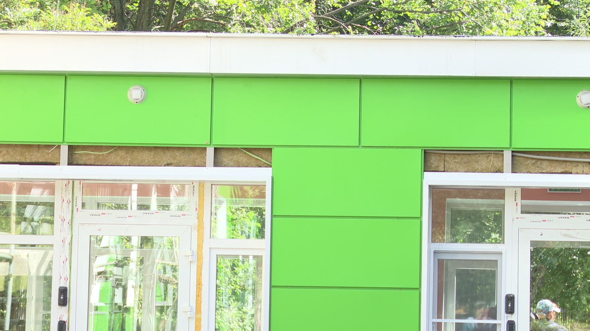 Реутов, образование, капитальный ремонт, стены, окна, пол, потолок,