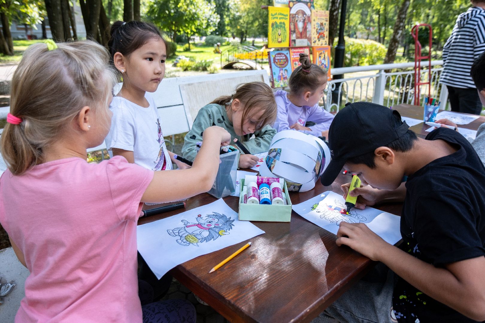 лыткарино, общество, парковое мероприятие,