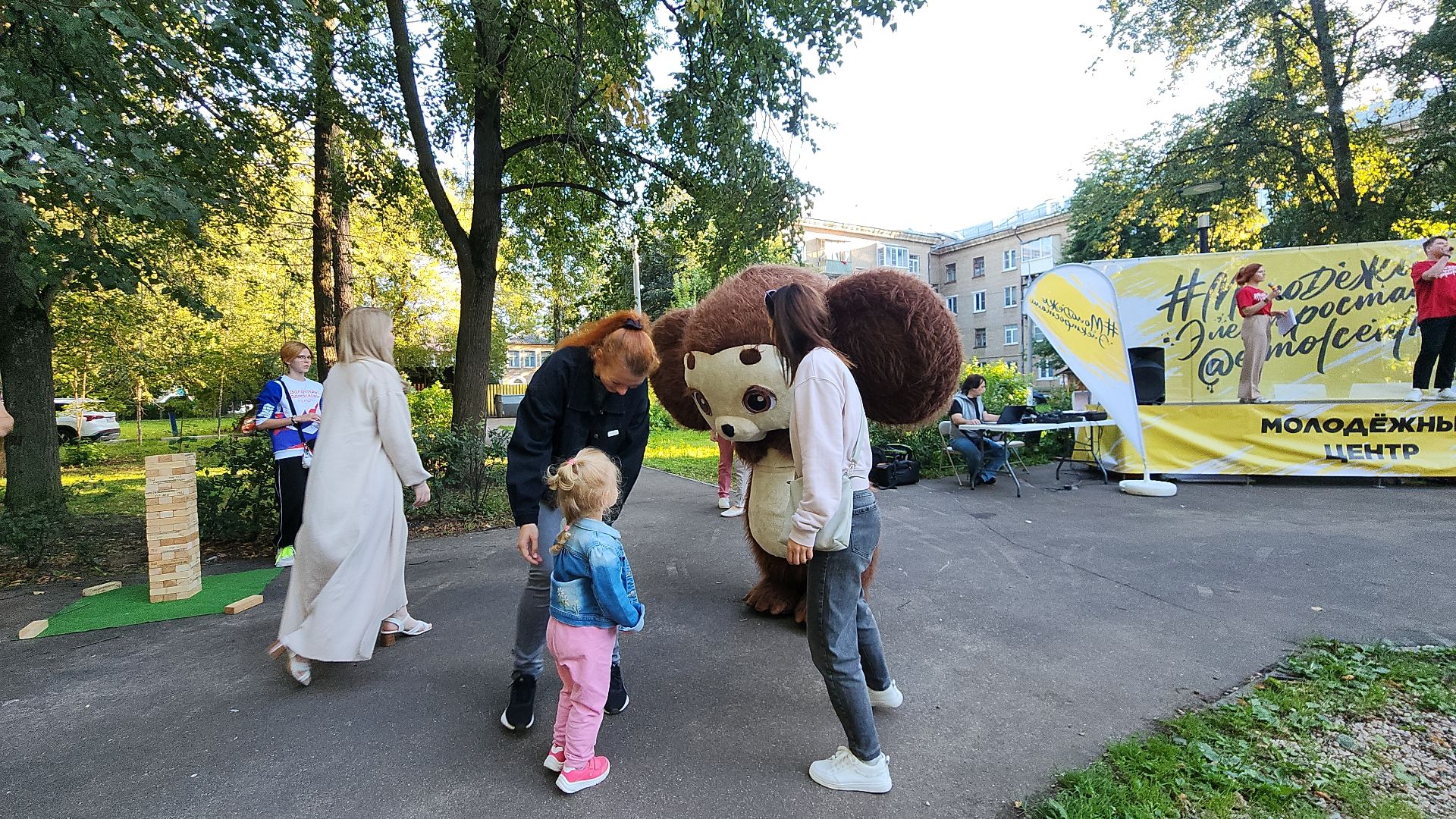 районы-кварталы, праздник, праздник двора, электросталь, молодежка, молодежь электростали, молодёжь подмосковья, жители города,