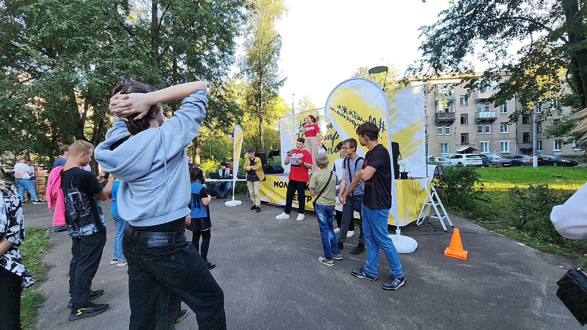 районы-кварталы, праздник, праздник двора, электросталь, молодежка, молодежь электростали, молодёжь подмосковья, жители города,