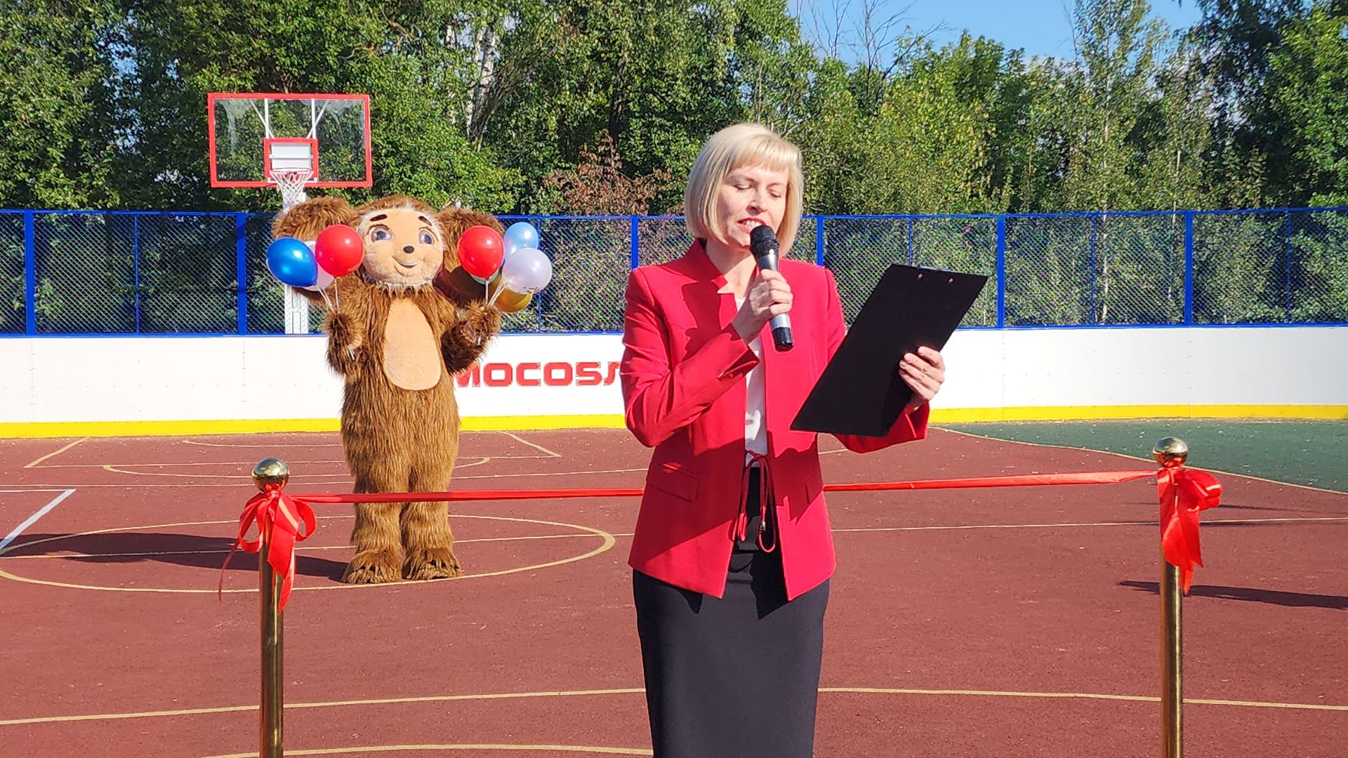 спорт, спортивное подмосковье, новая спортивная площадка, электросталь, спорт в подмосковье, спорт московской области,