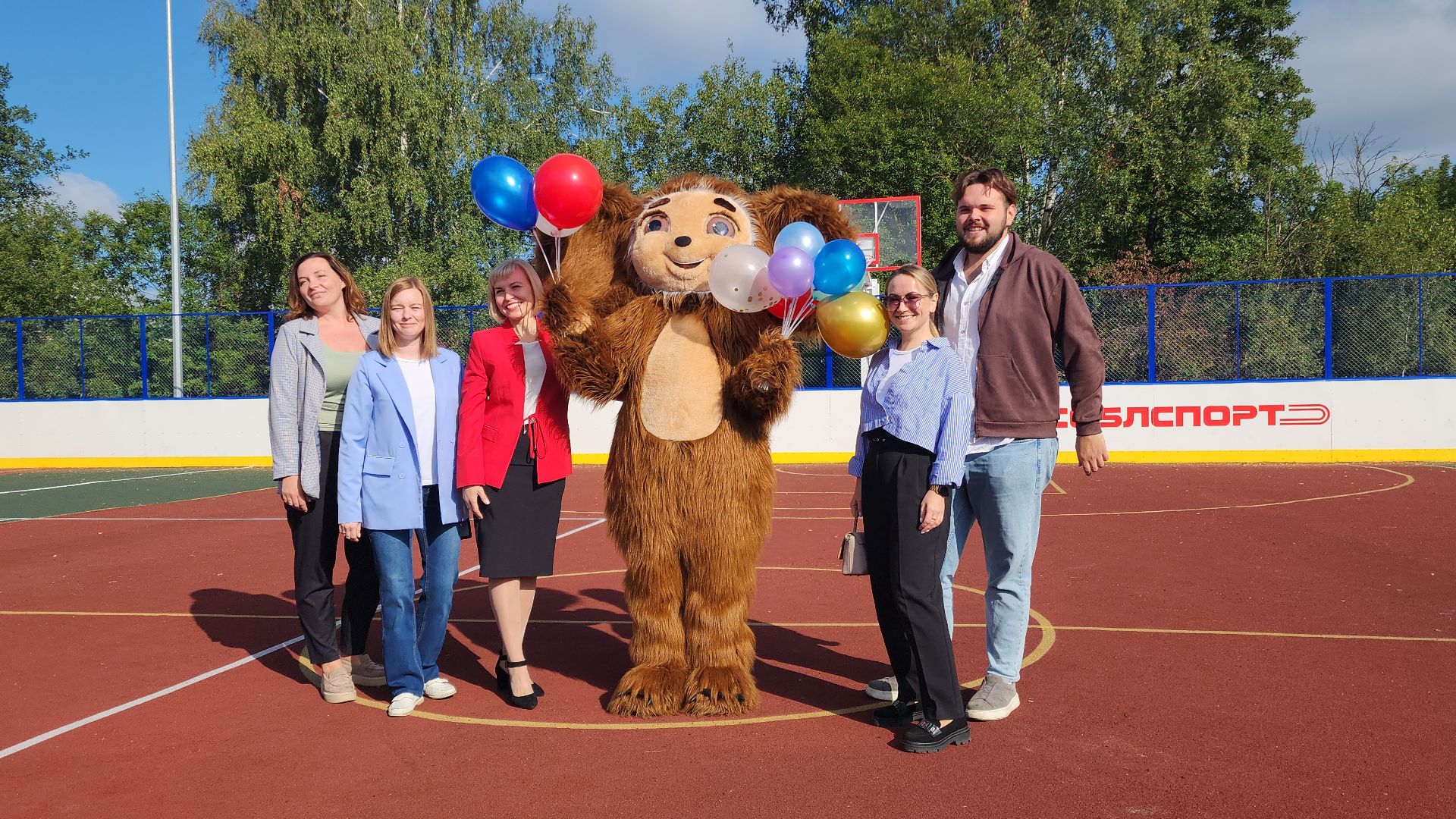 спорт, спортивное подмосковье, новая спортивная площадка, электросталь, спорт в подмосковье, спорт московской области,