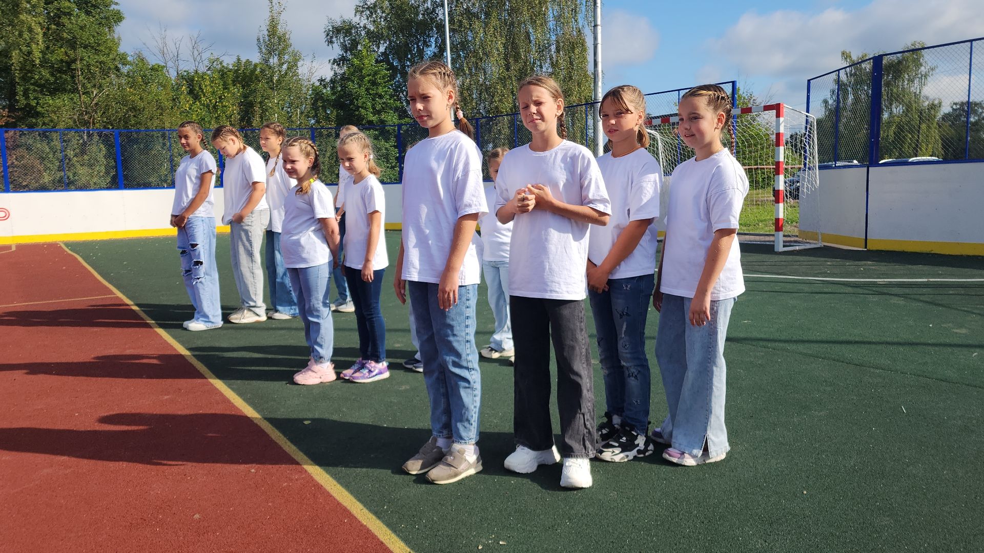 спорт, спортивное подмосковье, новая спортивная площадка, электросталь, спорт в подмосковье, спорт московской области,