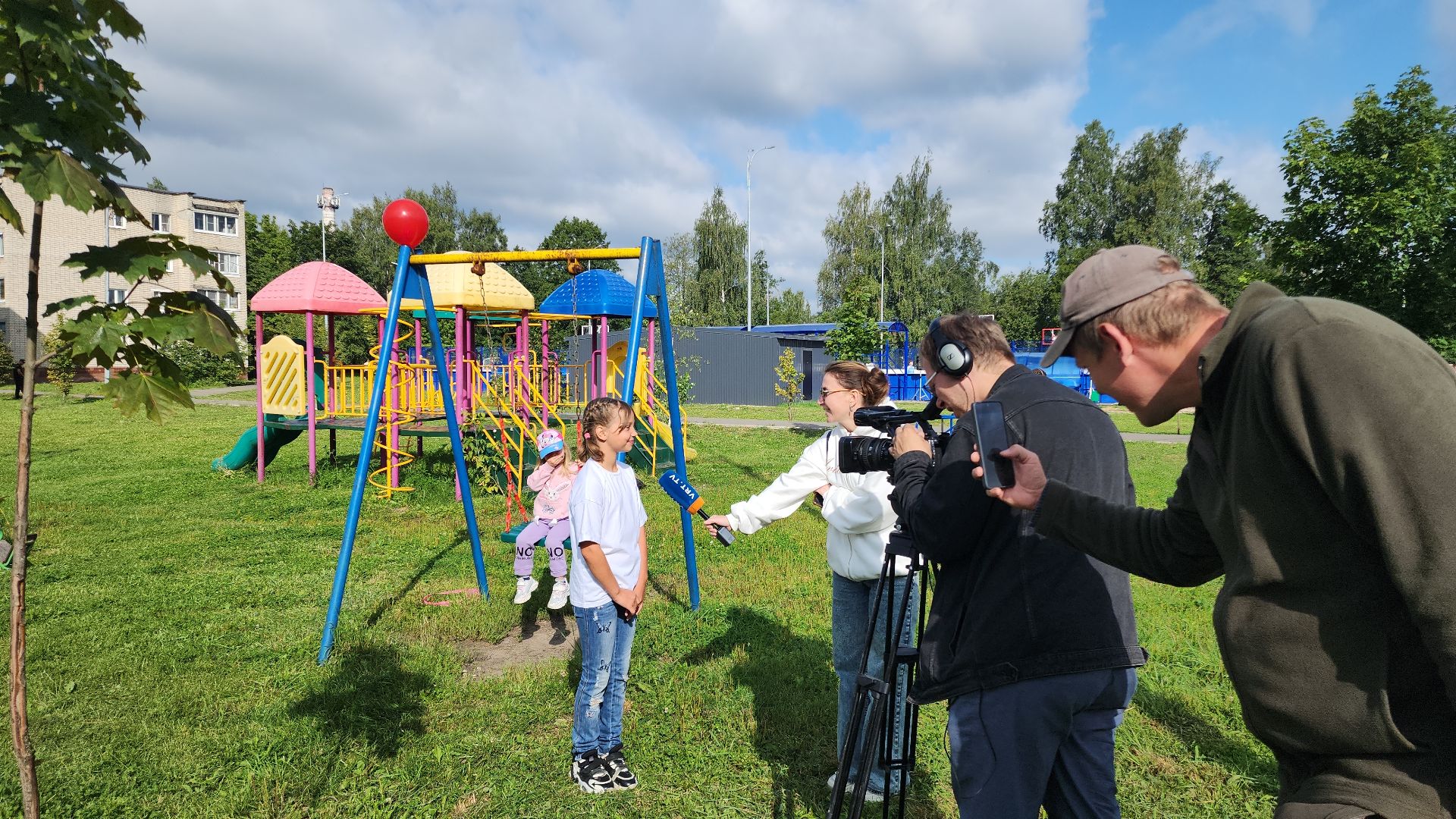 спорт, спортивное подмосковье, новая спортивная площадка, электросталь, спорт в подмосковье, спорт московской области,