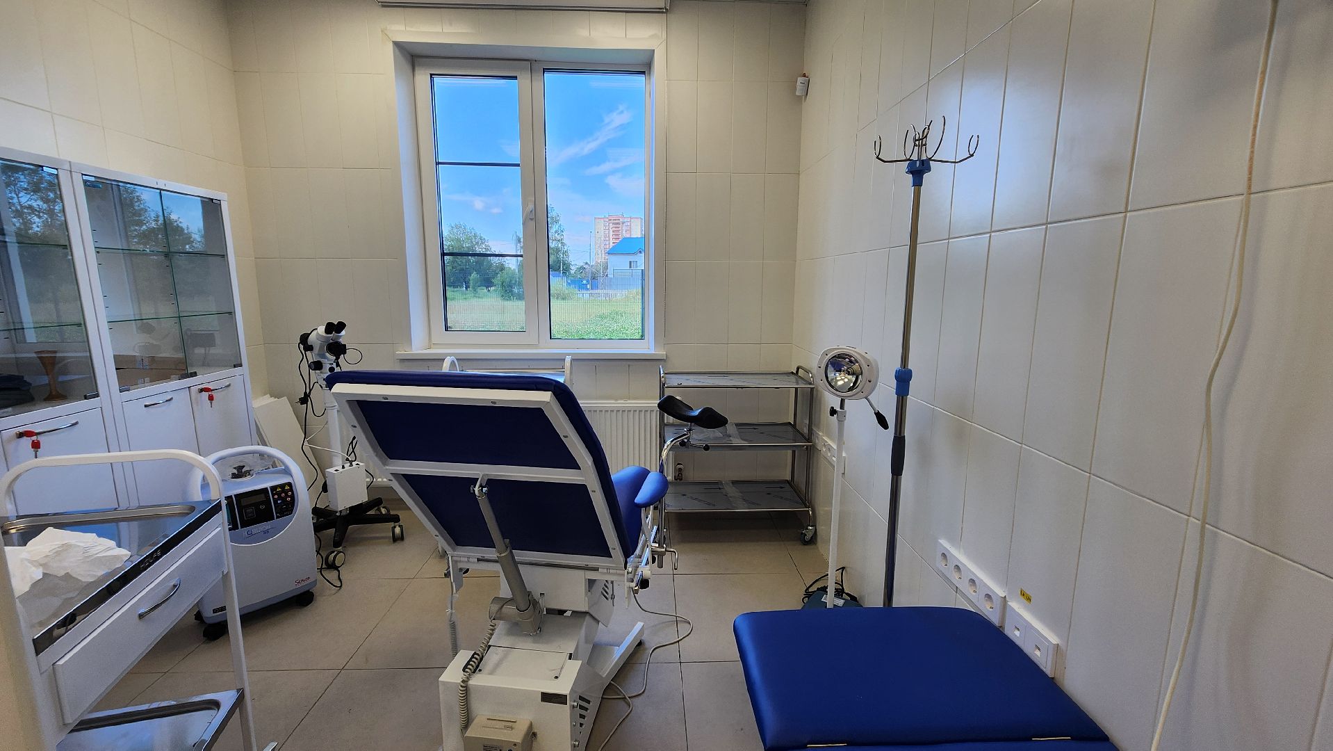 Солнечногорск, ФАП, доступная медицина, строительство, поселок Жуково,