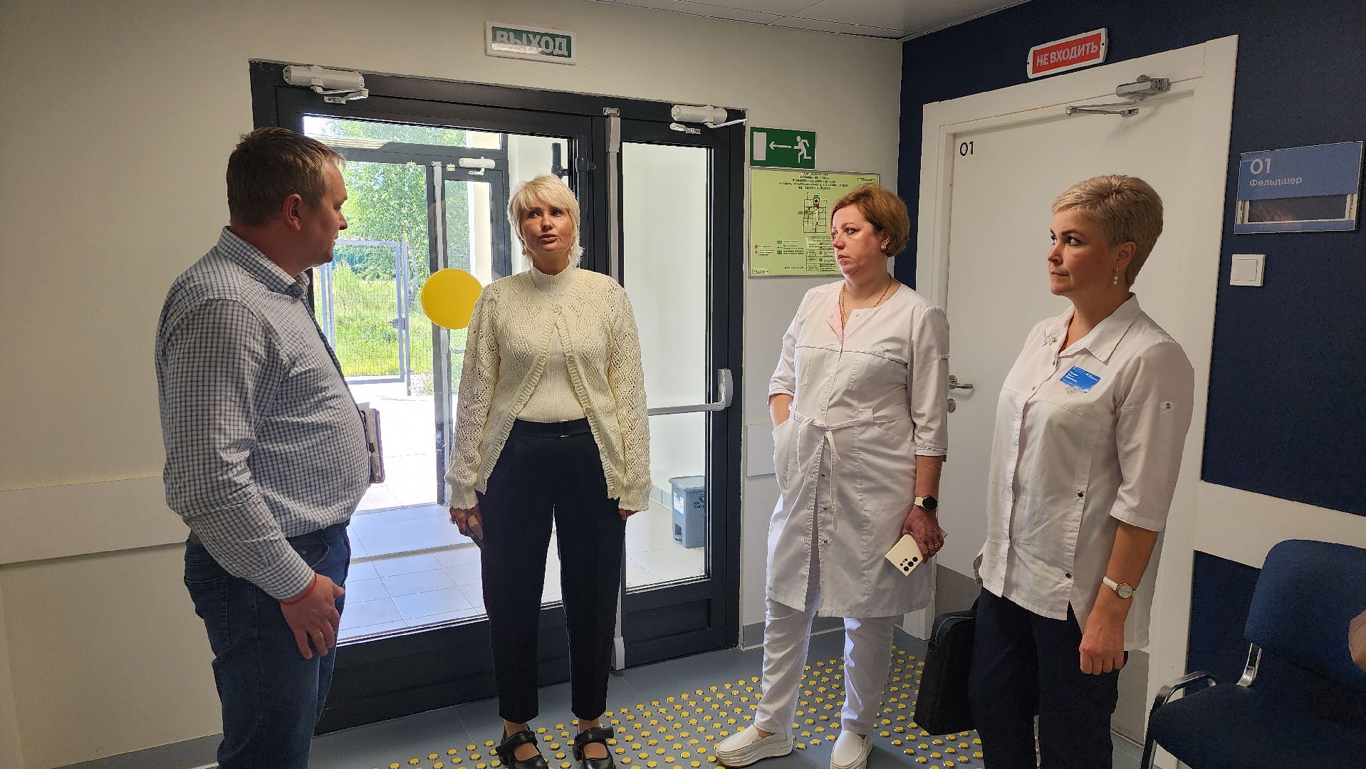 Солнечногорск, ФАП, доступная медицина, строительство, поселок Жуково,