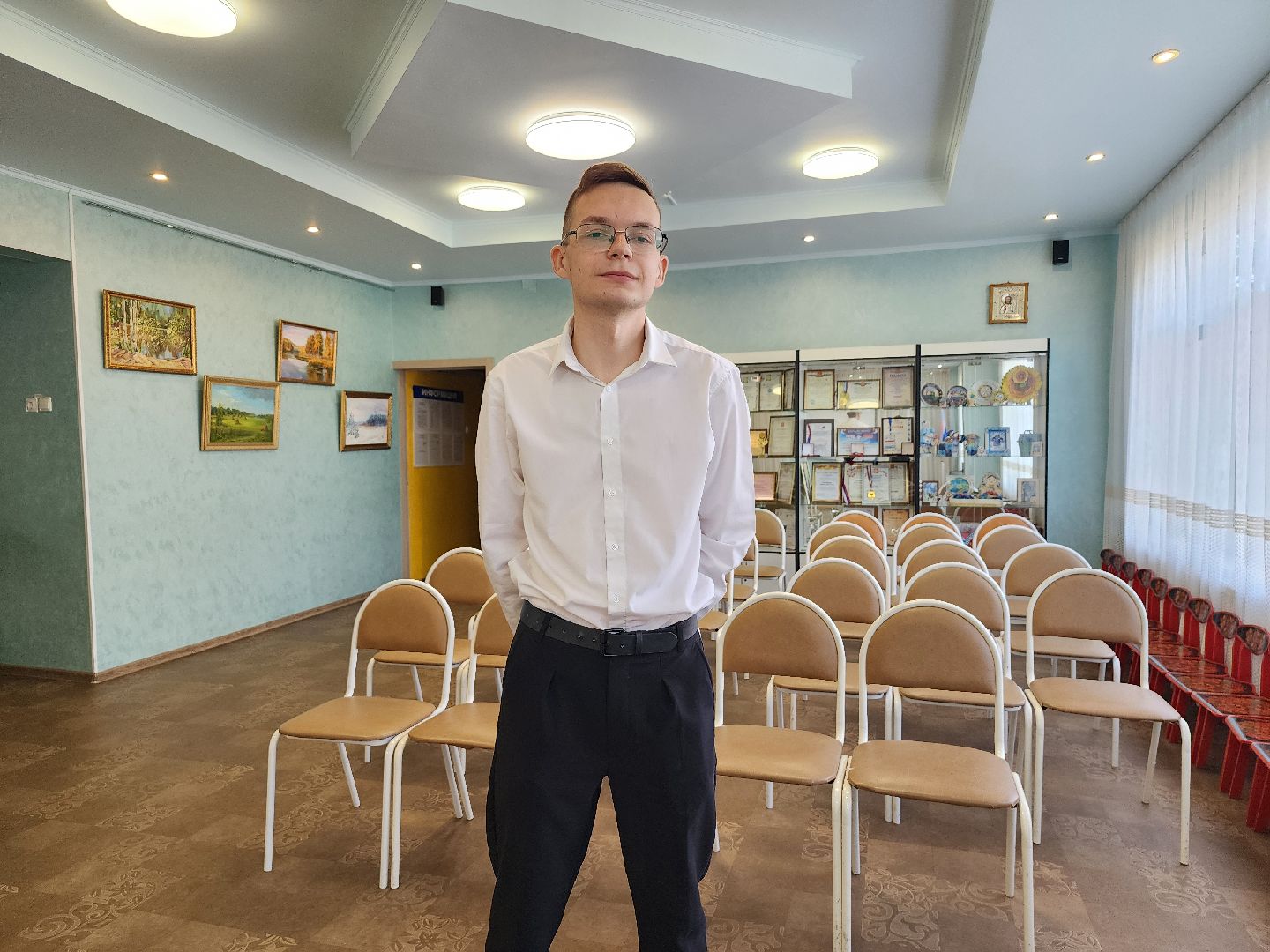 центр образования, молодые педагоги, новые кадры, Ногинск, Богородский городской округ,