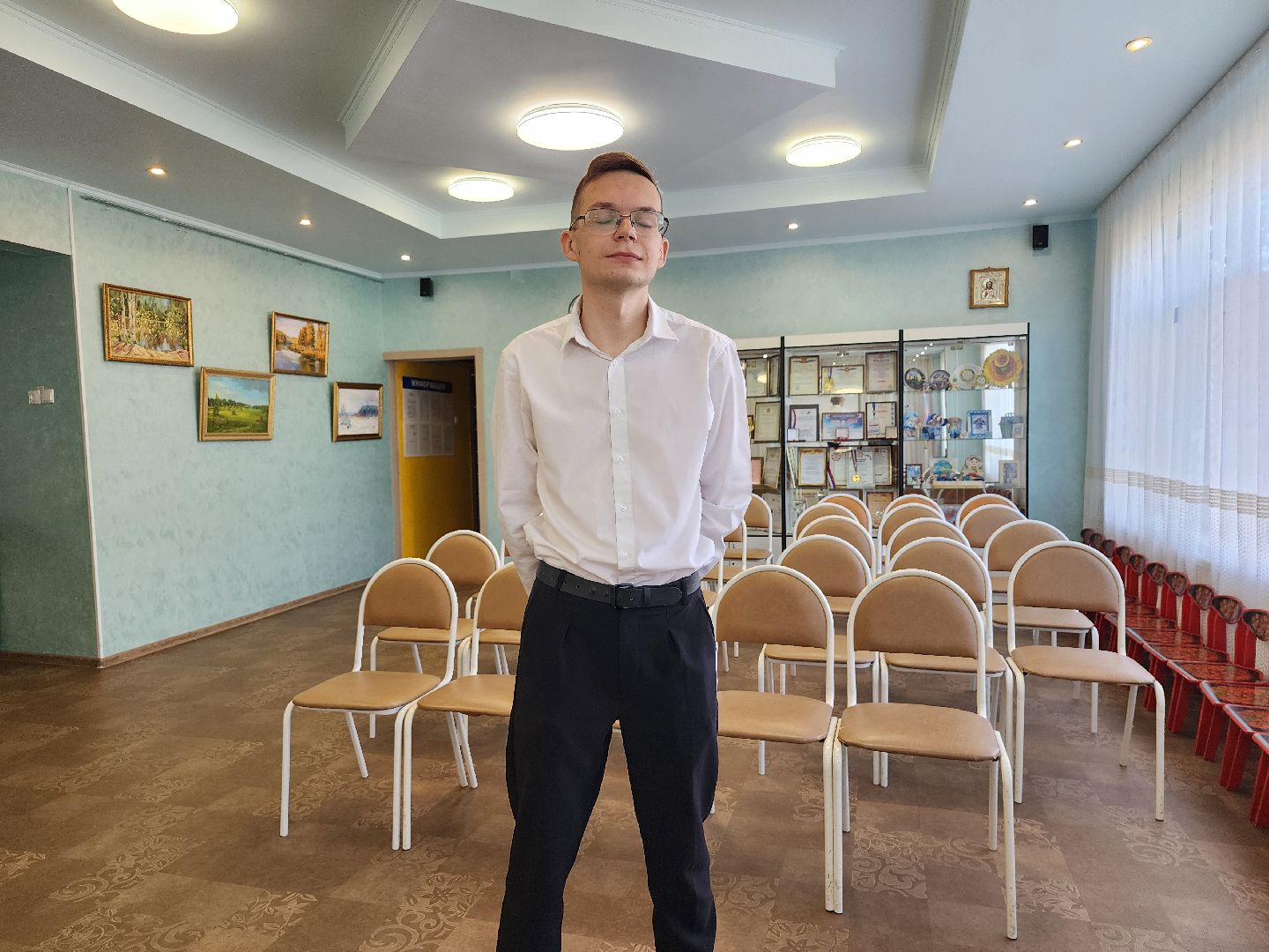 центр образования, молодые педагоги, новые кадры, Ногинск, Богородский городской округ,