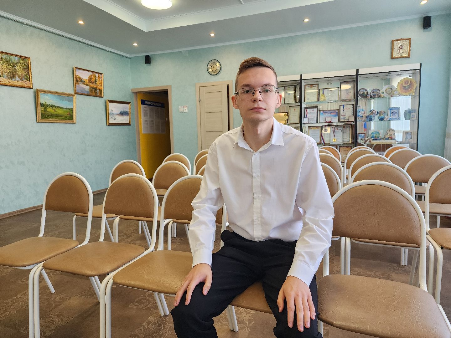 центр образования, молодые педагоги, новые кадры, Ногинск, Богородский городской округ,