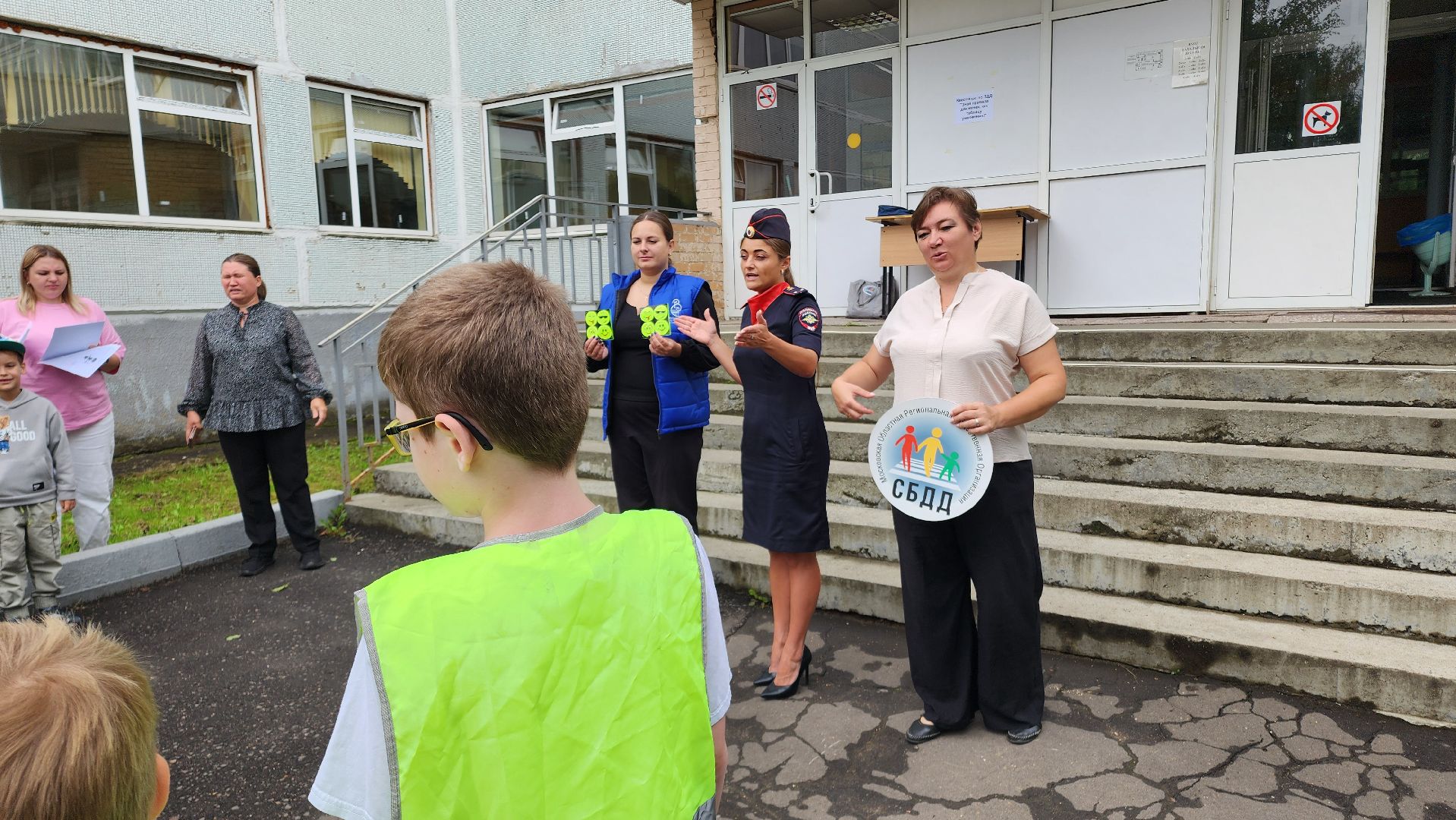 ПДД, школьный лагерь, дорожная безопасность, дорожная обстановка, дорожная разметка, Дорога, Дети, Домодедово, Подмосковье,