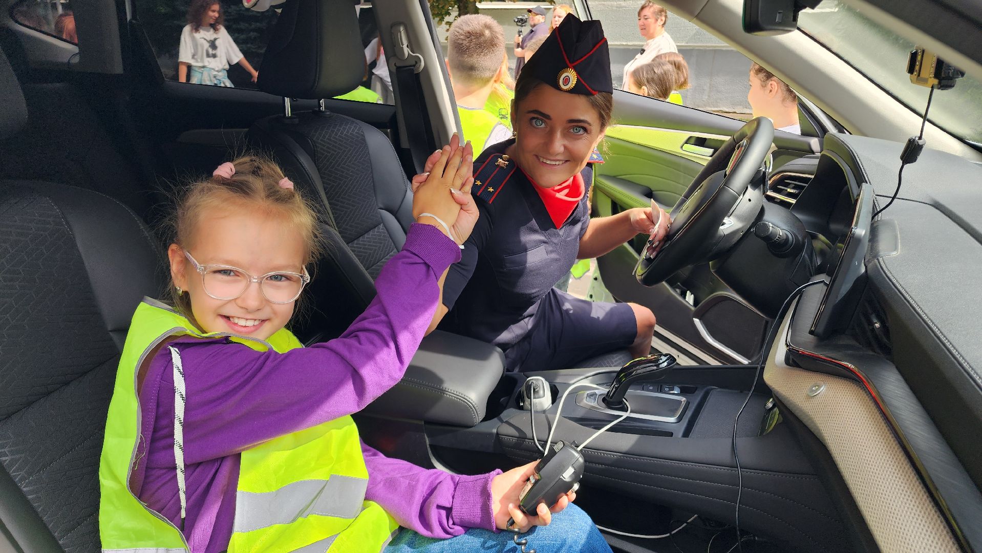 ПДД, школьный лагерь, дорожная безопасность, дорожная обстановка, дорожная разметка, Дорога, Дети, Домодедово, Подмосковье,