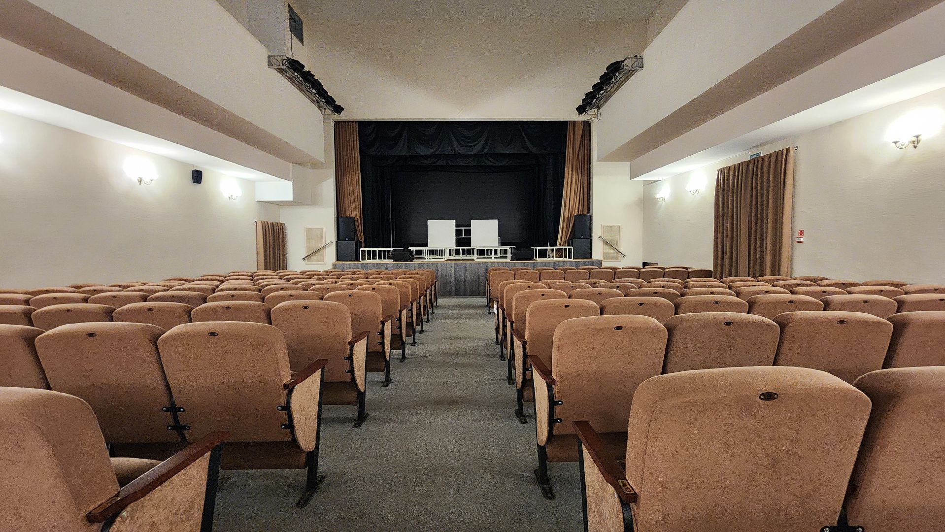 Рошаль, Благоустройство, обход главы, обход территории, ДК Косякова, Большая Шатура,