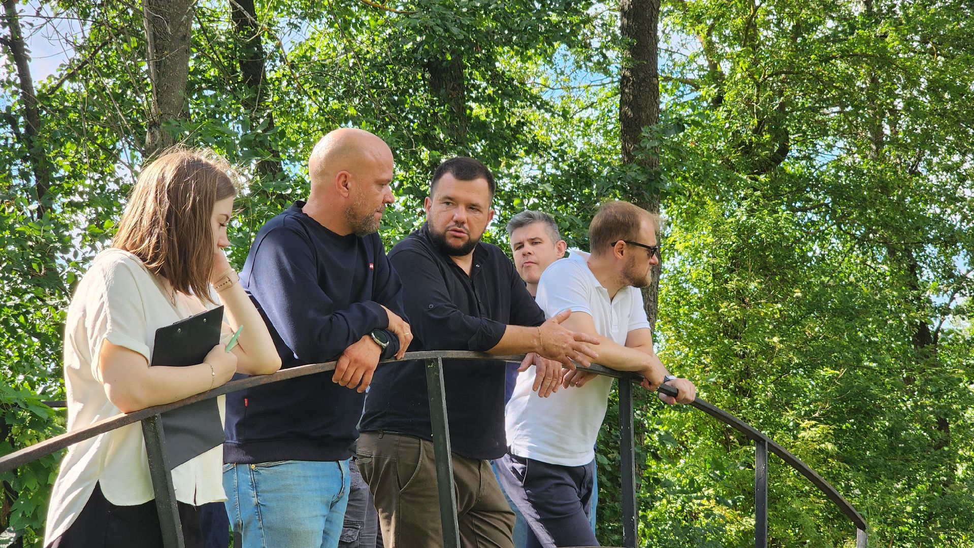 Рошаль, Благоустройство, обход главы, обход территории, ДК Косякова, Большая Шатура,