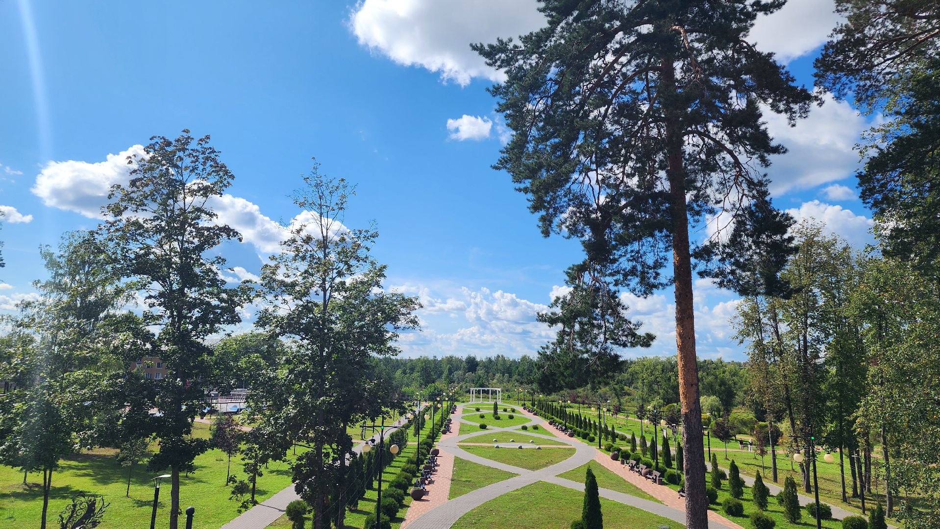 Рошаль, Благоустройство, обход главы, обход территории, ДК Косякова, Большая Шатура,
