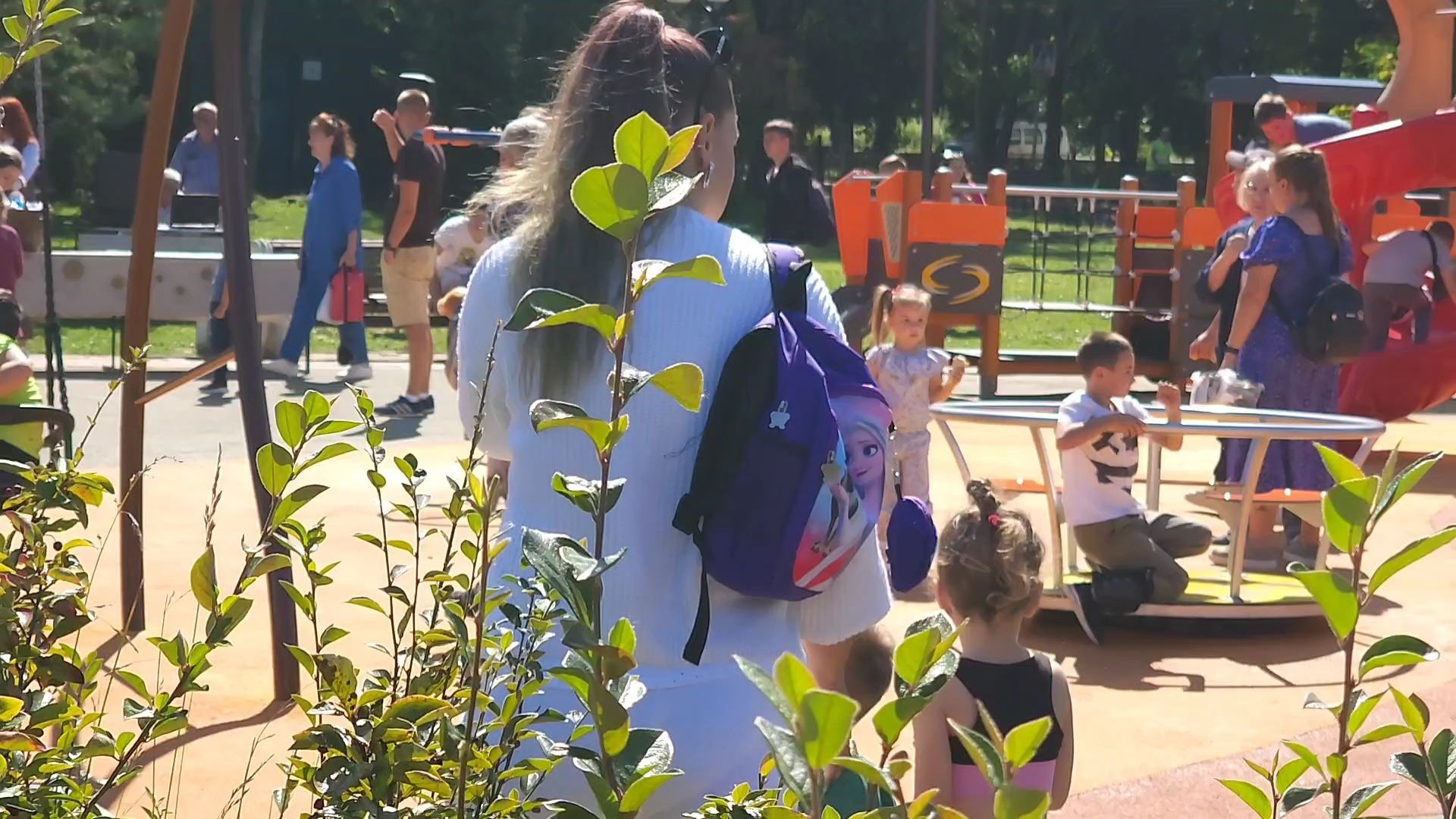 Одинцово, старый городок, модернизация детских площадок, благоустройство,