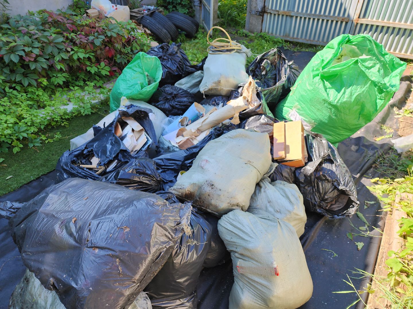 Строительный мусор, серпухов, подмосковье, вывоз строительного мусора,