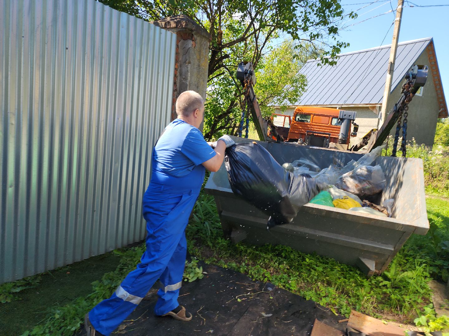 Строительный мусор, серпухов, подмосковье, вывоз строительного мусора,