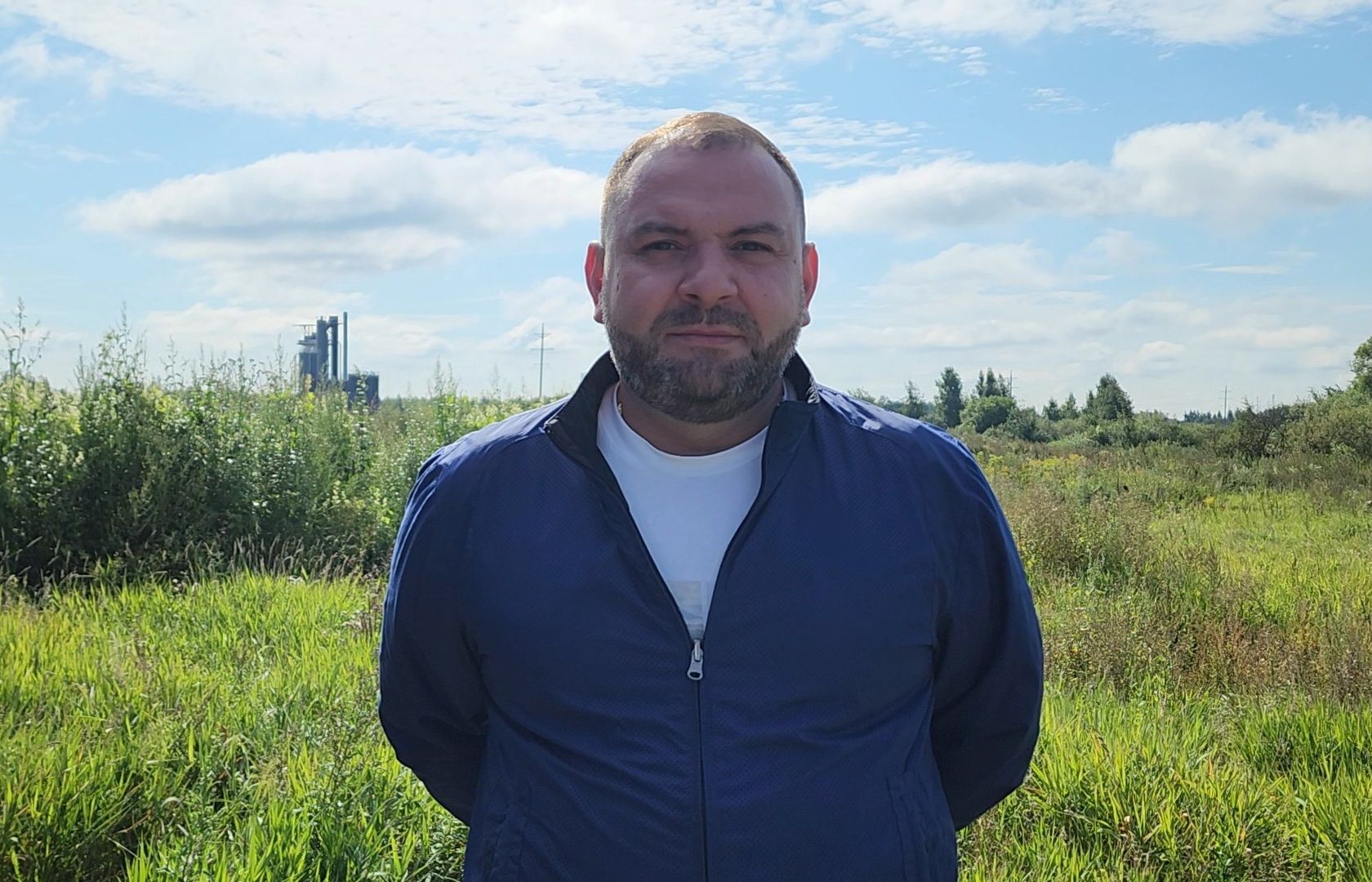 ногинск, старая купавна, земля за один рубль, жители, общество, экономика, строительство, строительство нового предприятия,