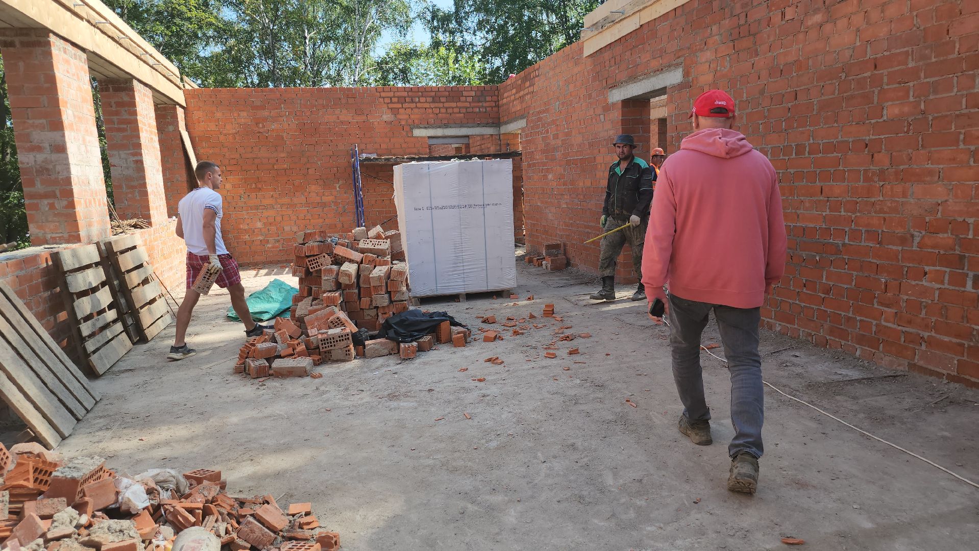 долгопрудный, капитальный ремонт, новые школы, школа 11,