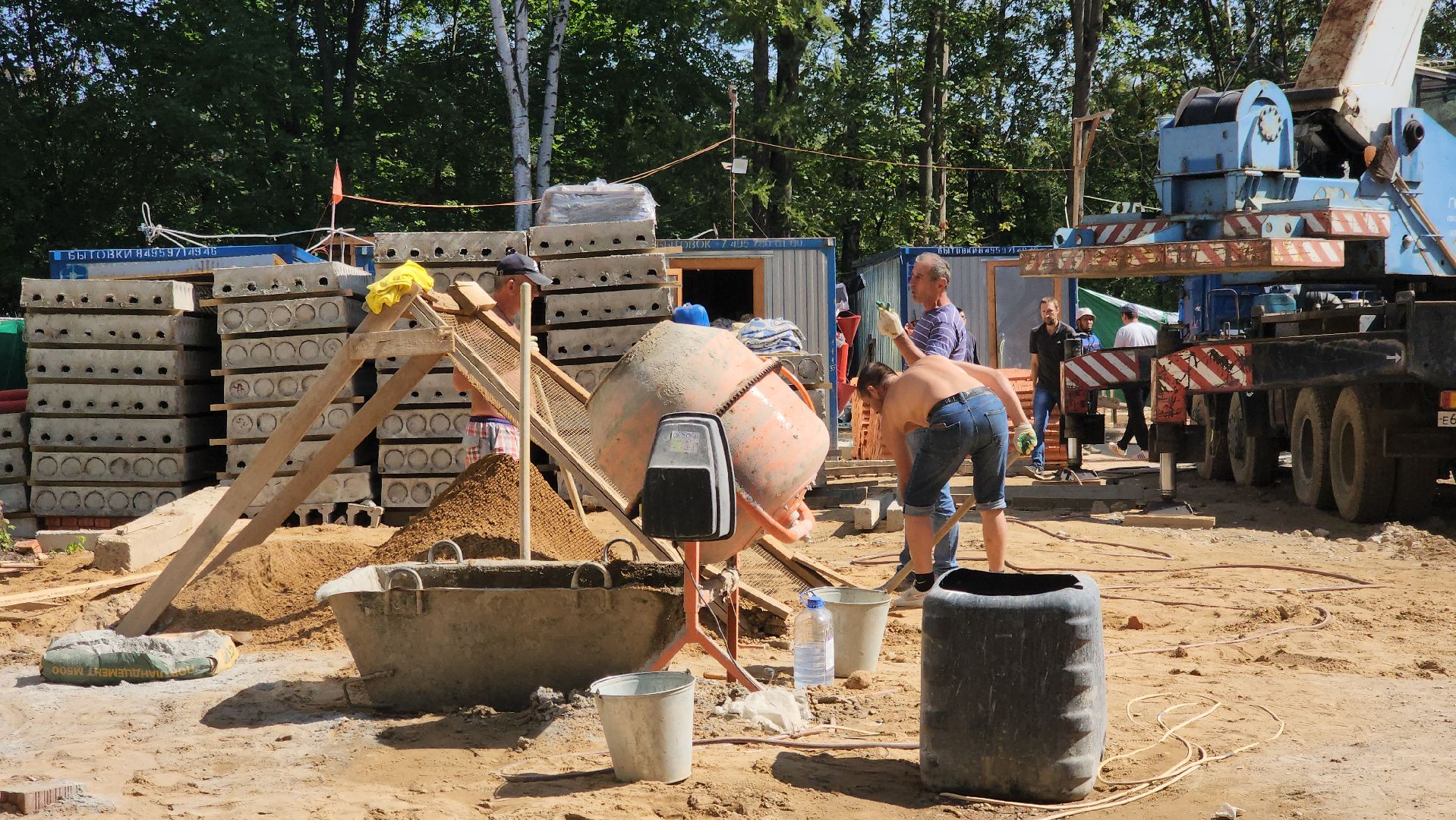 долгопрудный, капитальный ремонт, новые школы, школа 11,