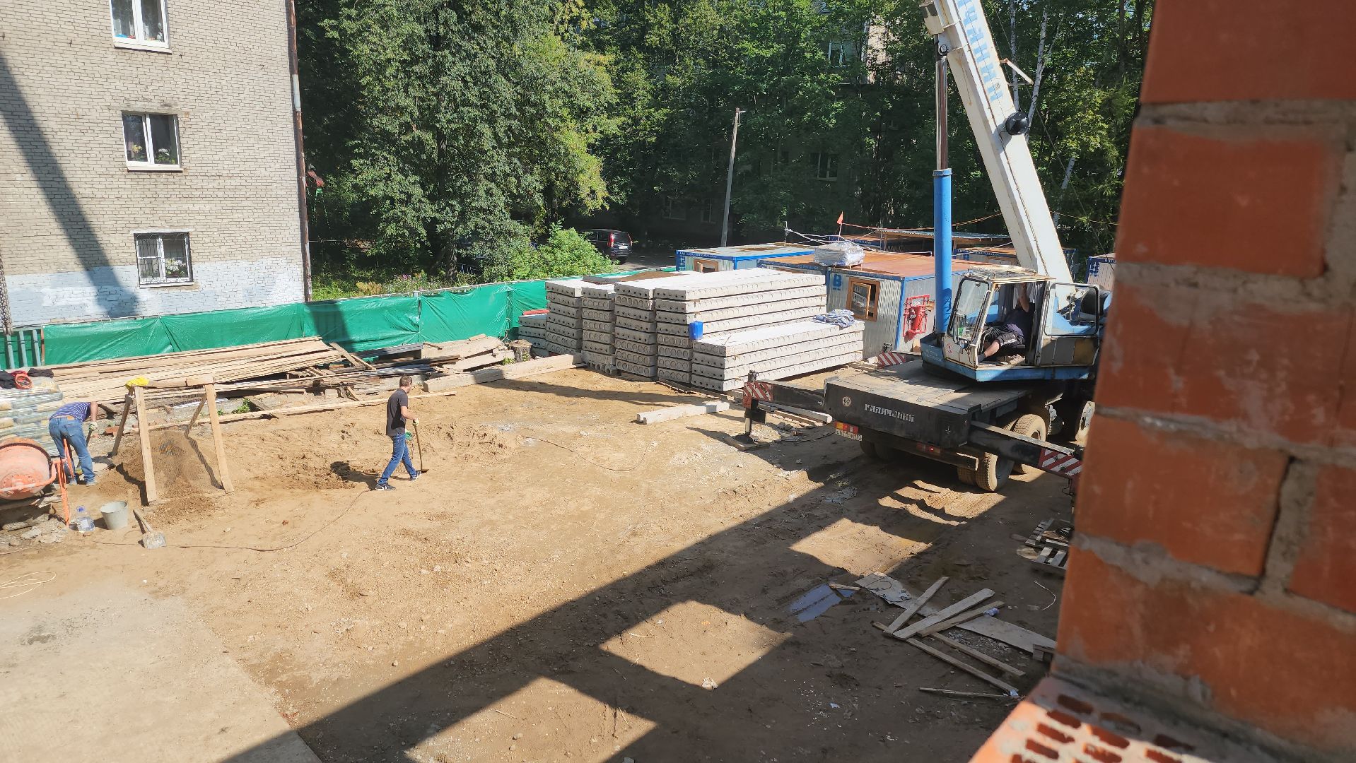 долгопрудный, капитальный ремонт, новые школы, школа 11,