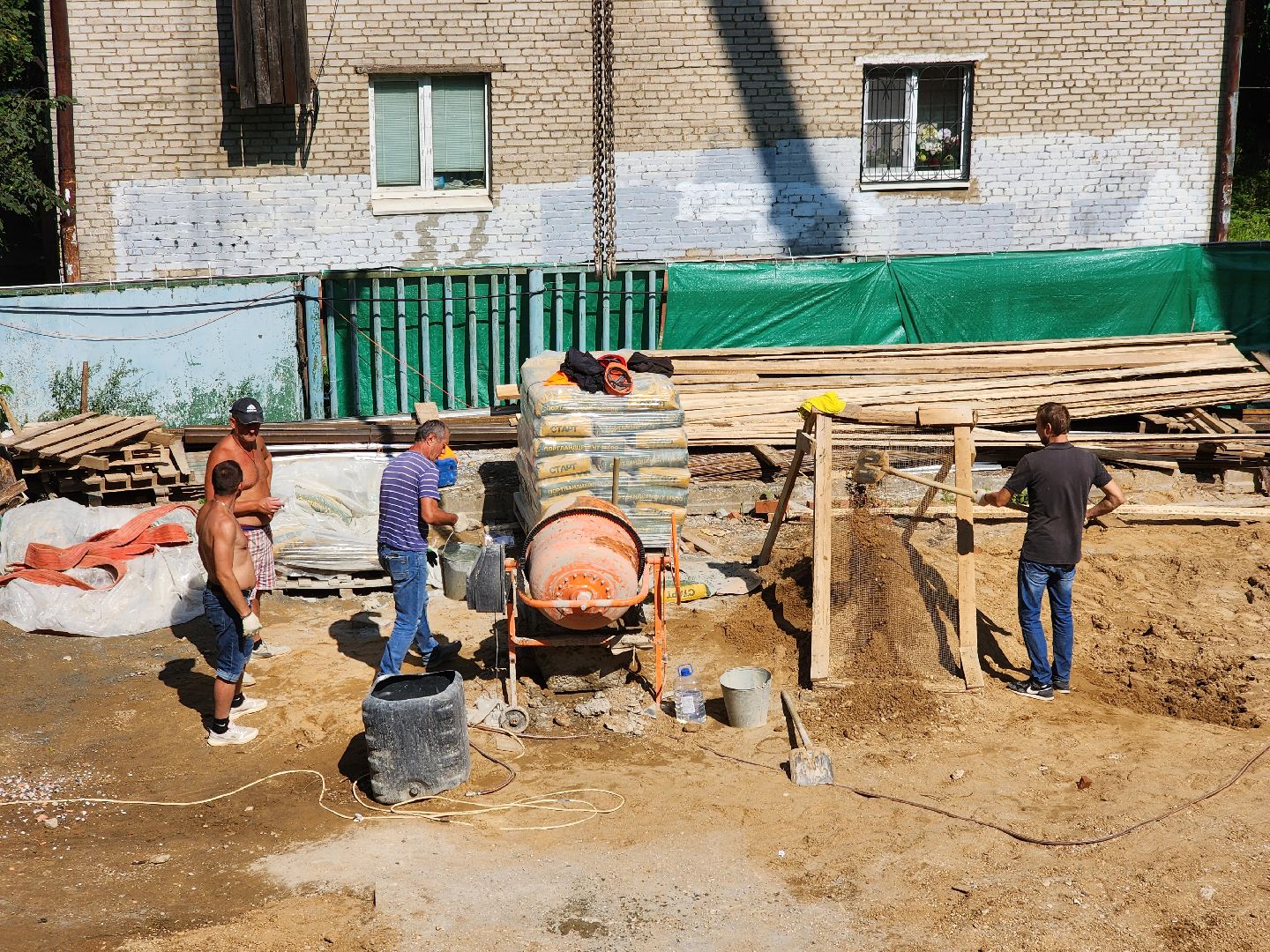 долгопрудный, капитальный ремонт, новые школы, школа 11,