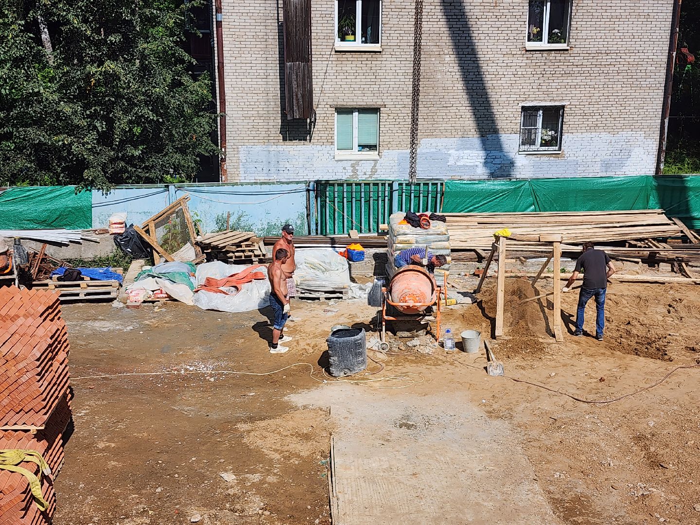 долгопрудный, капитальный ремонт, новые школы, школа 11,