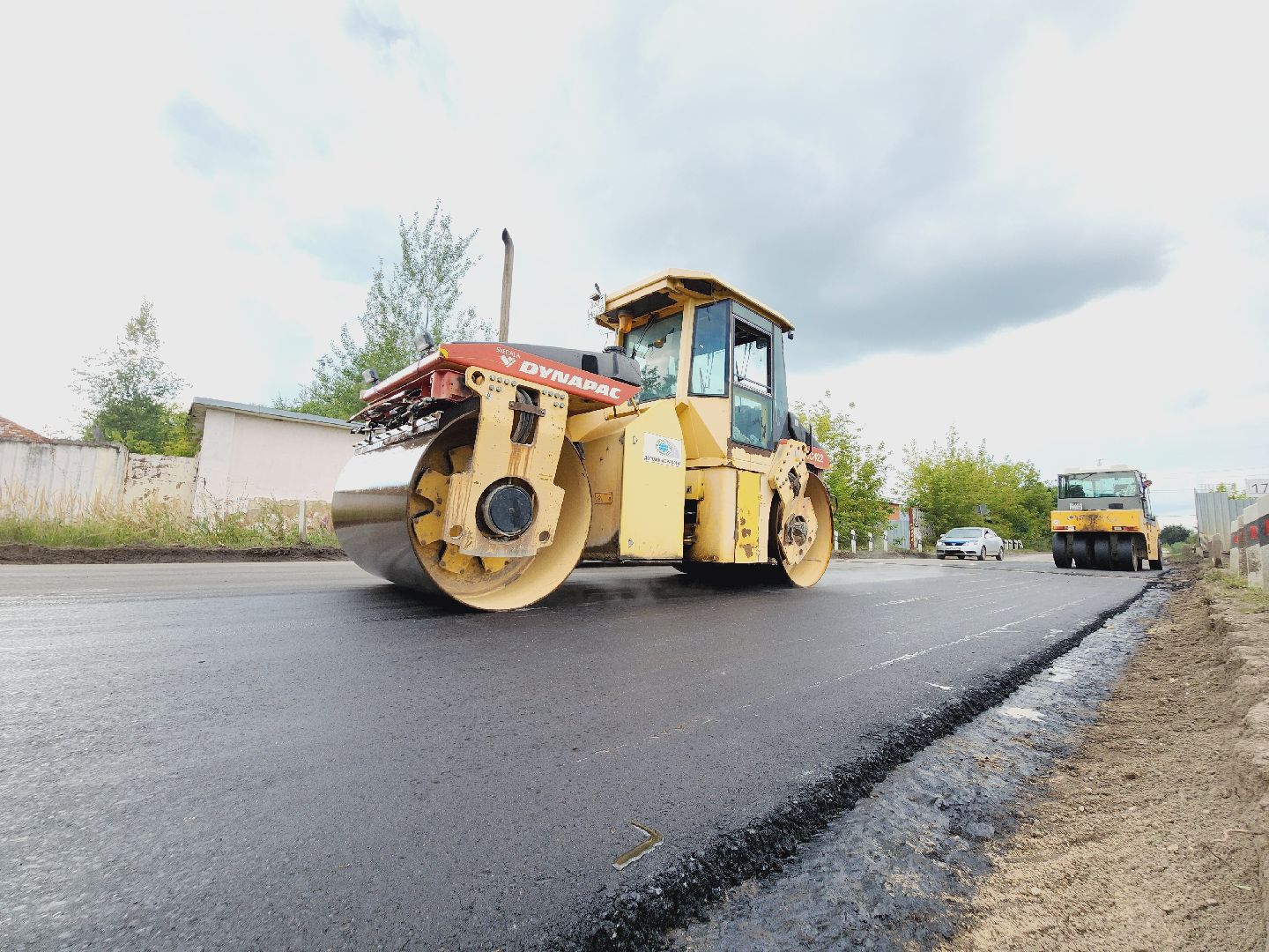 Егорьевск, дороги, ремонт, асфальт, Подмосковье, Московская область,