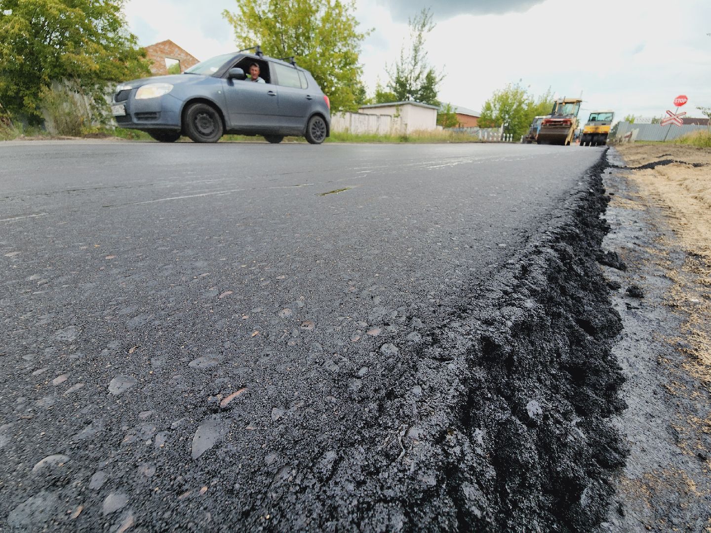 Егорьевск, дороги, ремонт, асфальт, Подмосковье, Московская область,