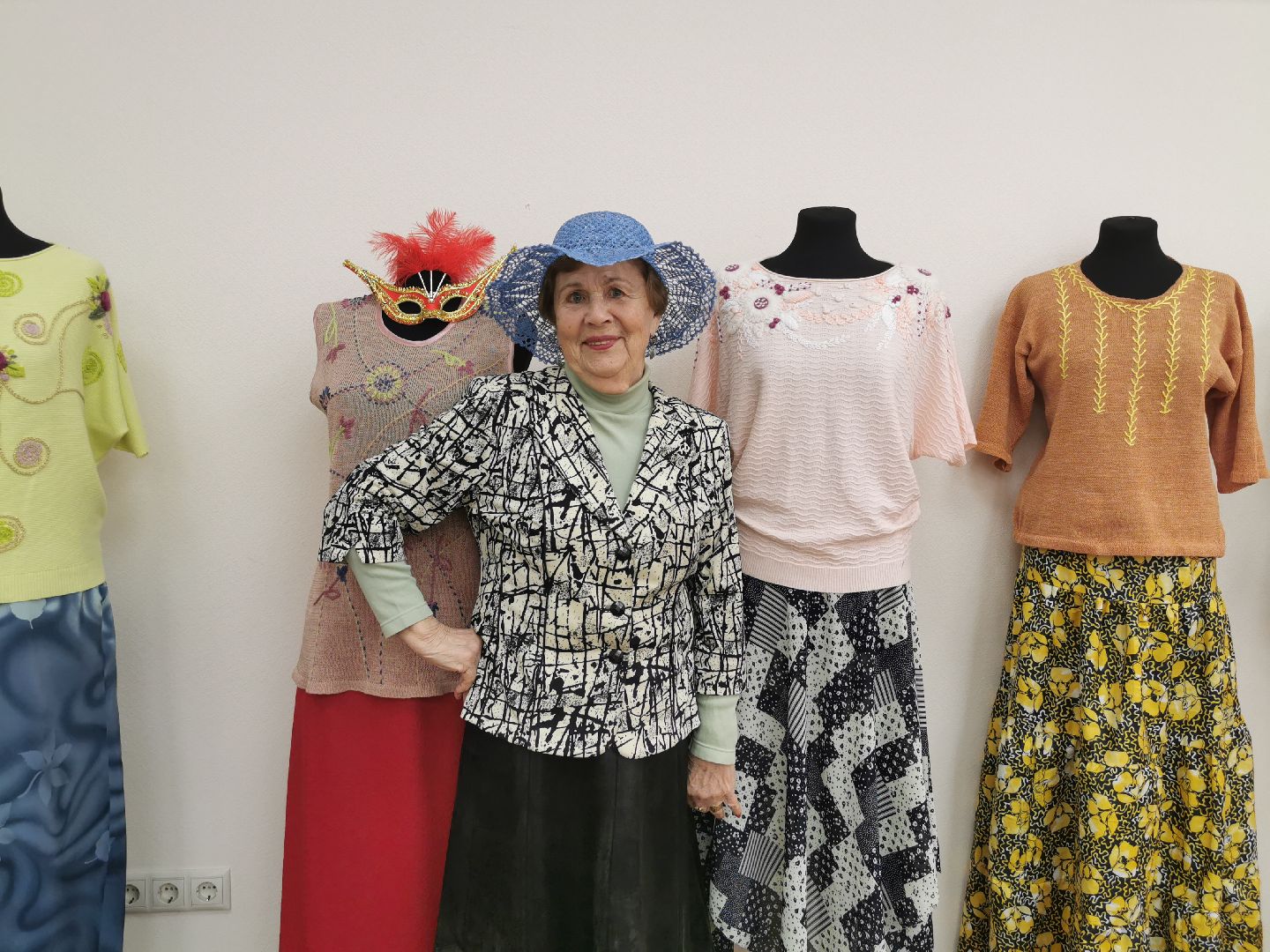 день космонавтики, активное долголетие, люди