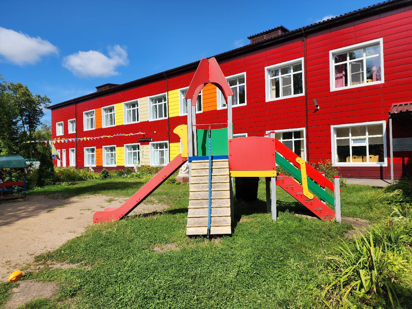 красноармейск, городской округ пушкинский, детские сады, приёмка,