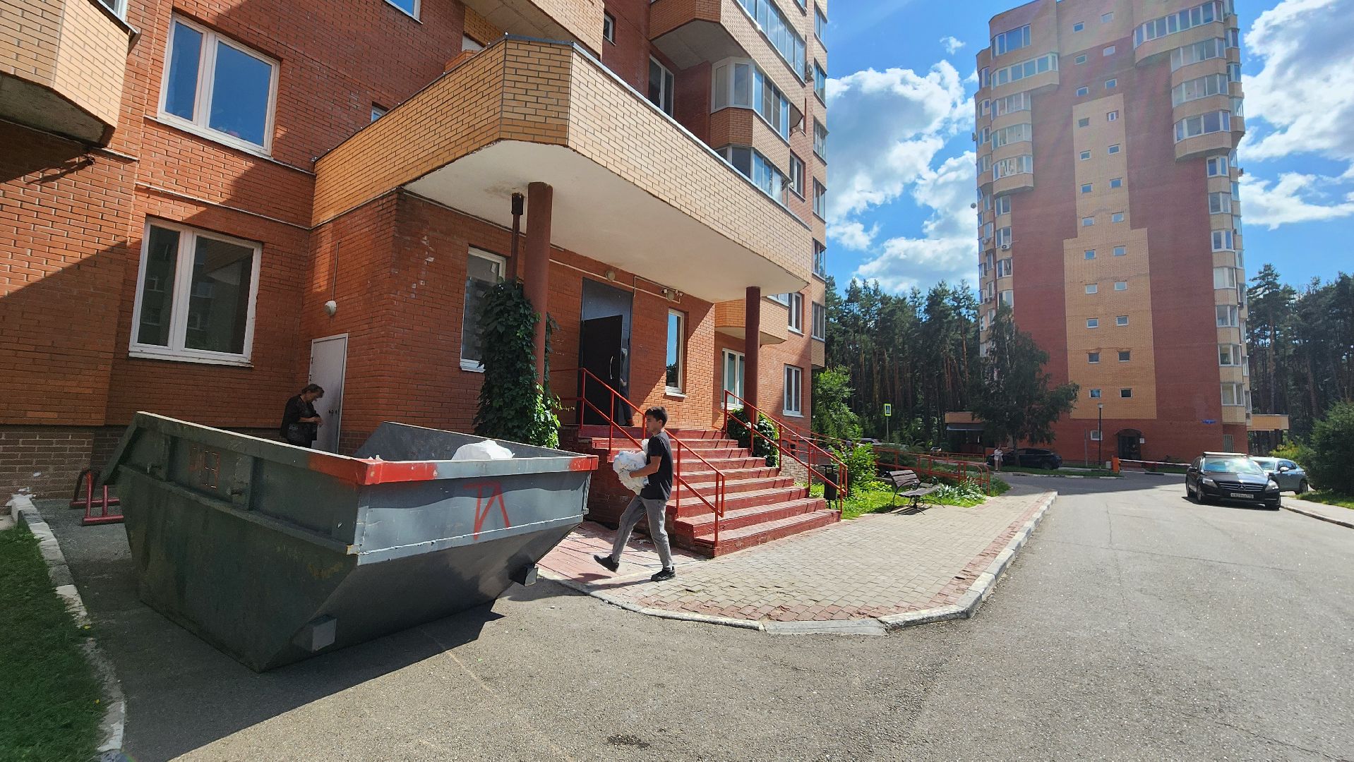 экология, вывоз мусора, строительный мусор, протвино, утилизация,