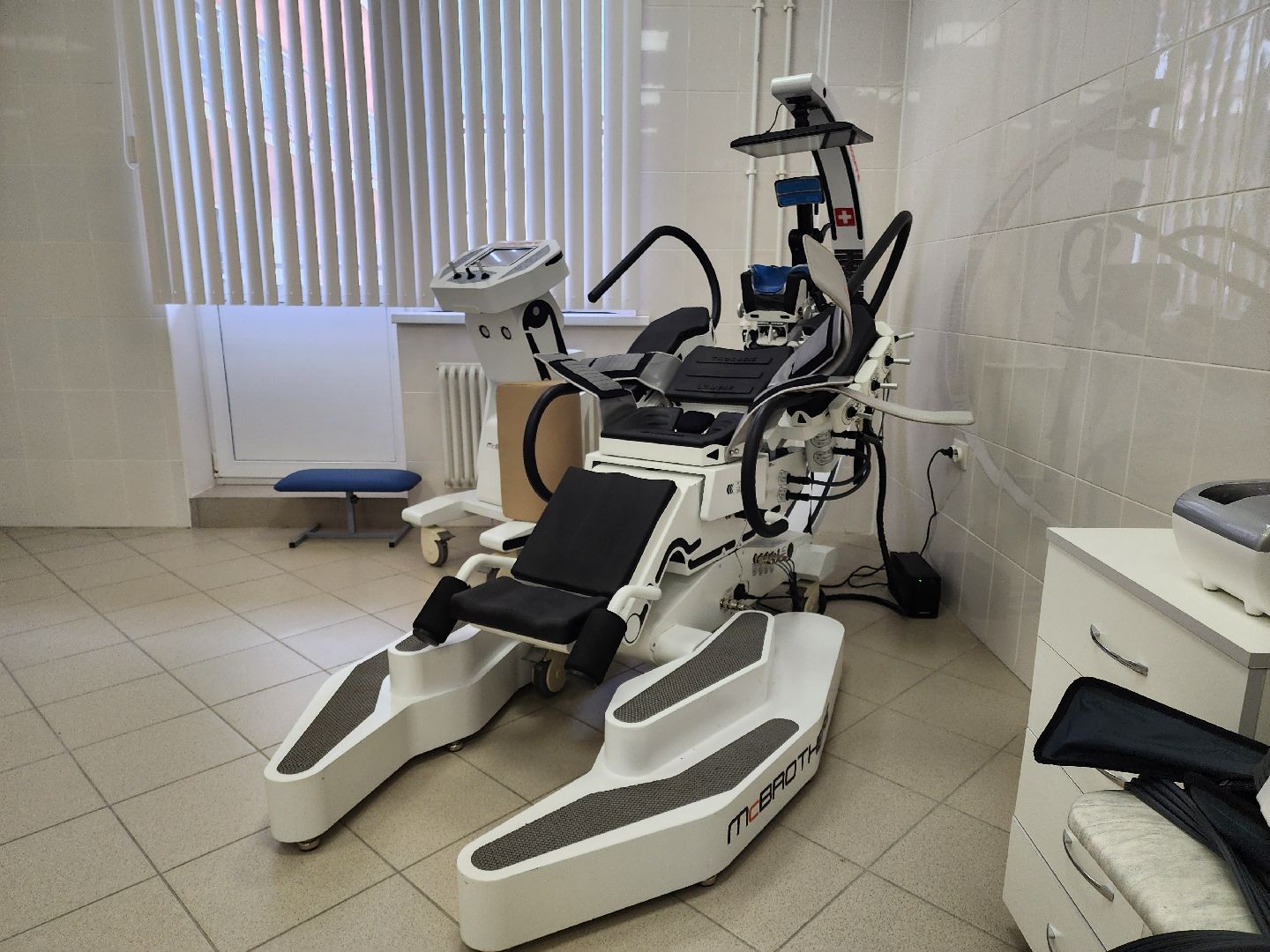 Подольск, Ясенки, реабилитация участников сво, Врач,