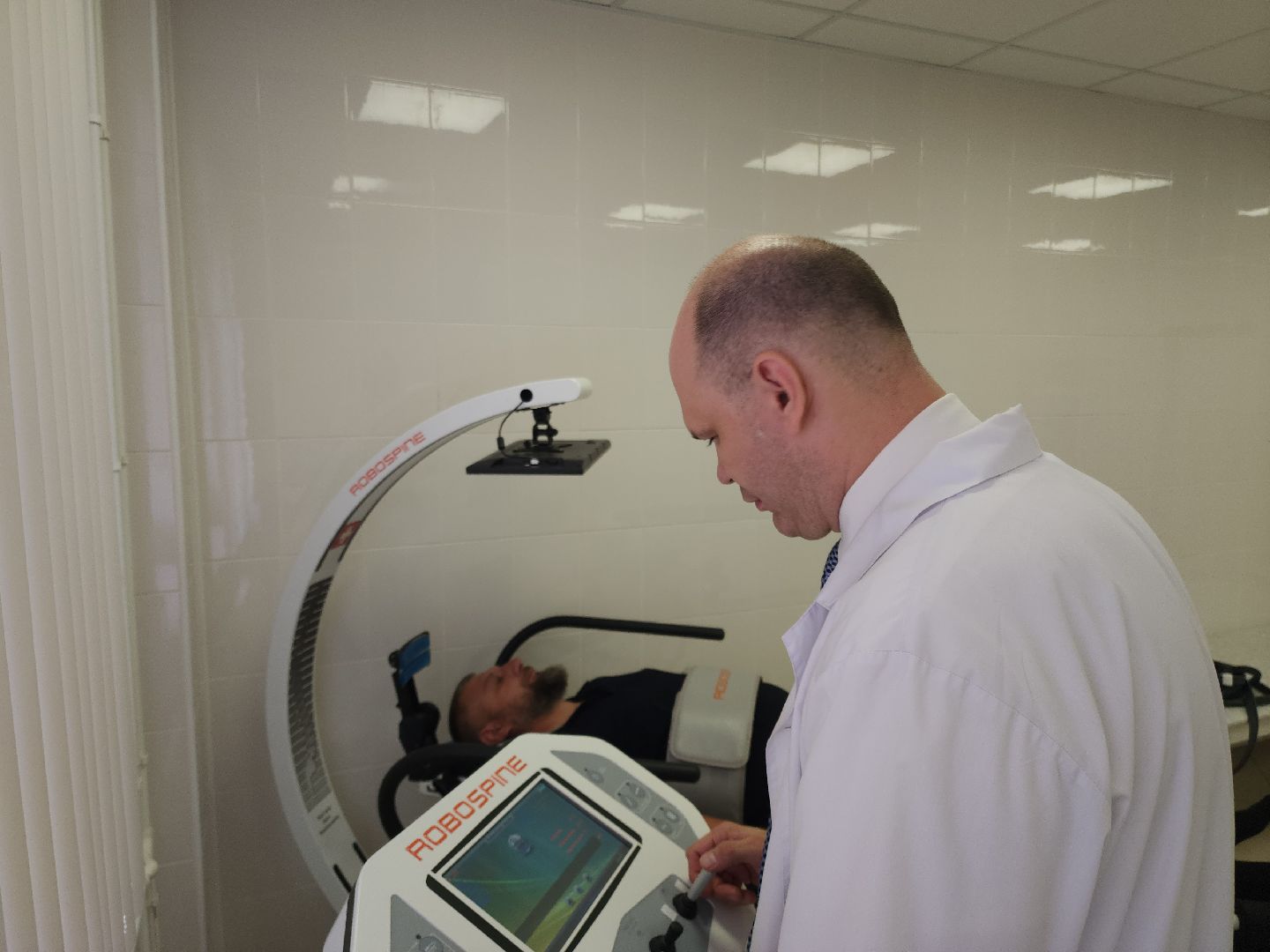 Подольск, Ясенки, реабилитация участников сво, Врач,