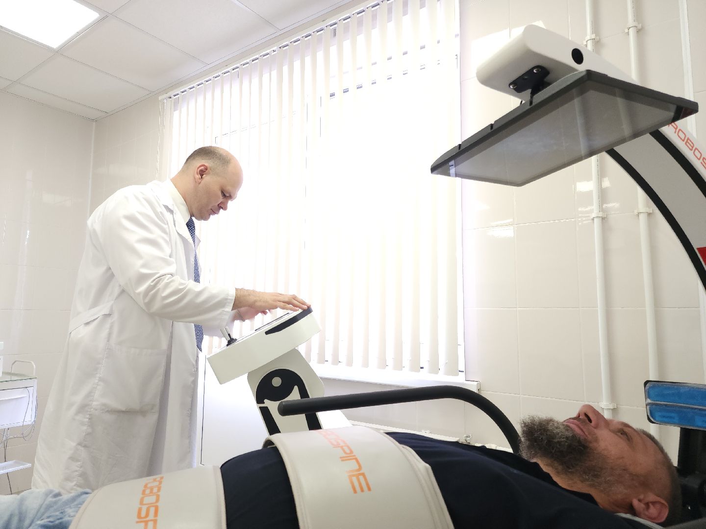 Подольск, Ясенки, реабилитация участников сво, Врач,