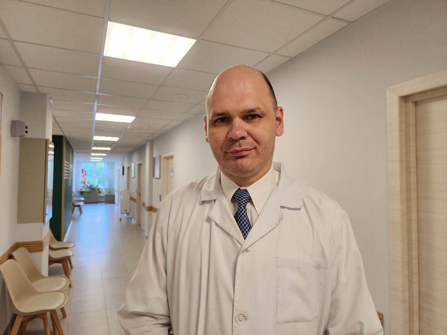 Подольск, Ясенки, реабилитация участников сво, Врач,