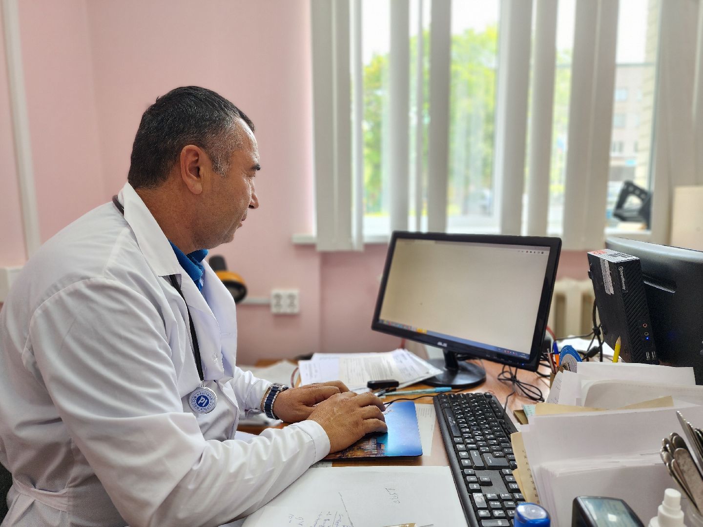 воскресенск, здравоохранение, новый врач, земский доктор,