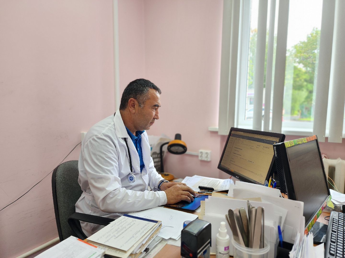 воскресенск, здравоохранение, новый врач, земский доктор,