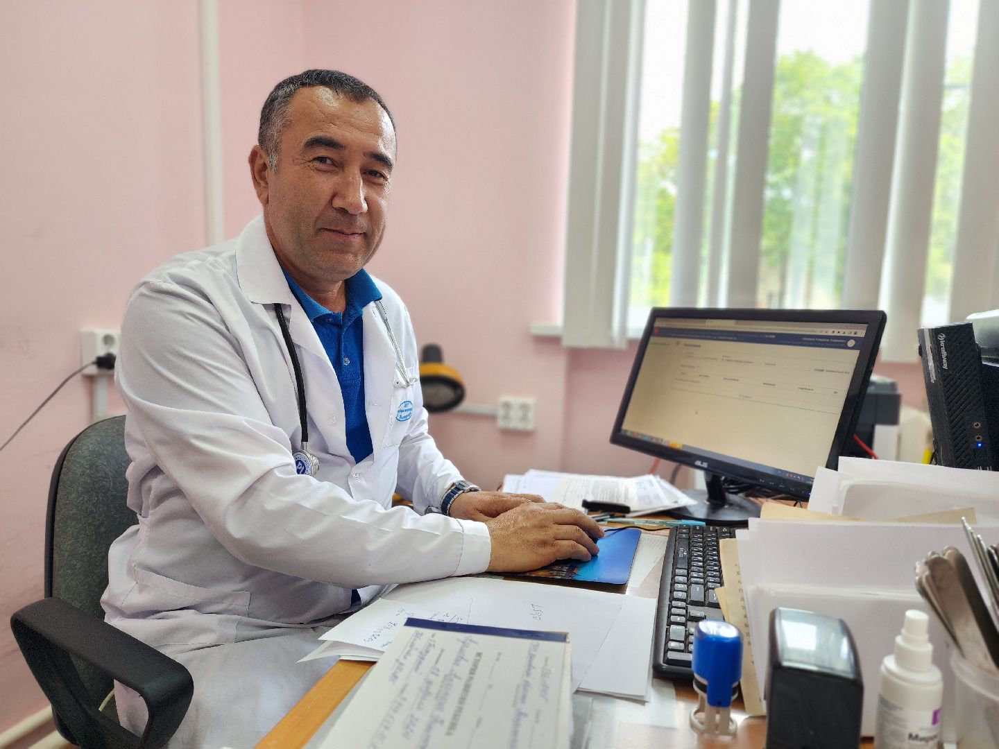 воскресенск, здравоохранение, новый врач, земский доктор,