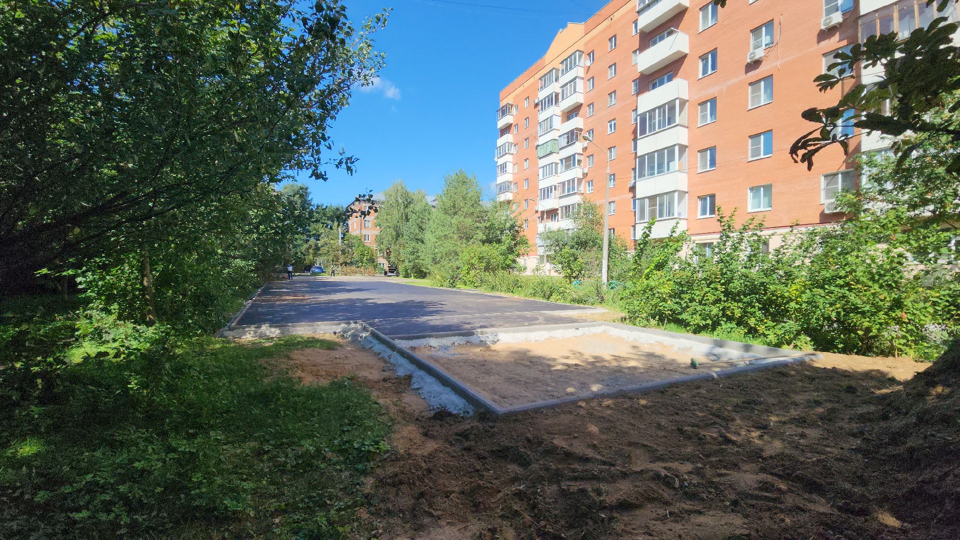 одинцово, благоустройство, голицыно, модернизация детских площадок,