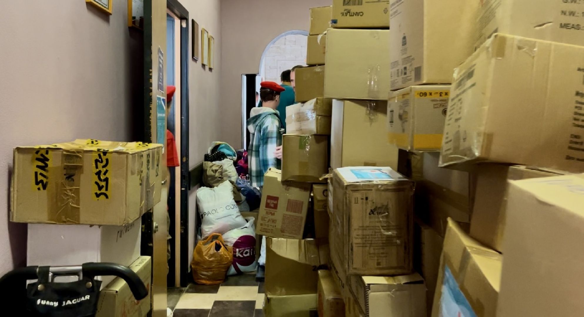 наро-фоминск, доброе дело, наро-фоминский городской округ, волонтеры подмосковья, гуманитарная помощь курск,